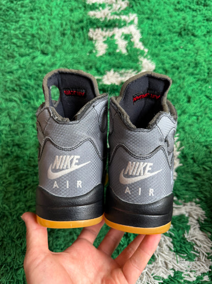 Off-White Jordan 5 “Muslin”