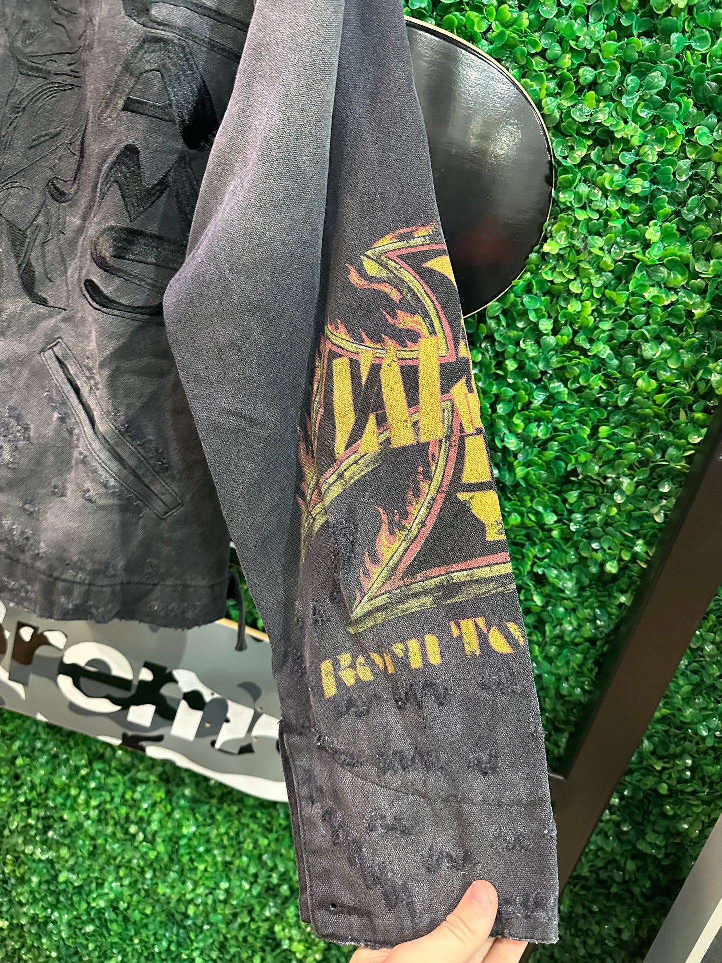 Vale Destruction Work Jacket