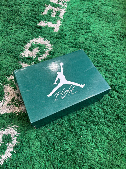 Jordan 4 “Oxidized Green”