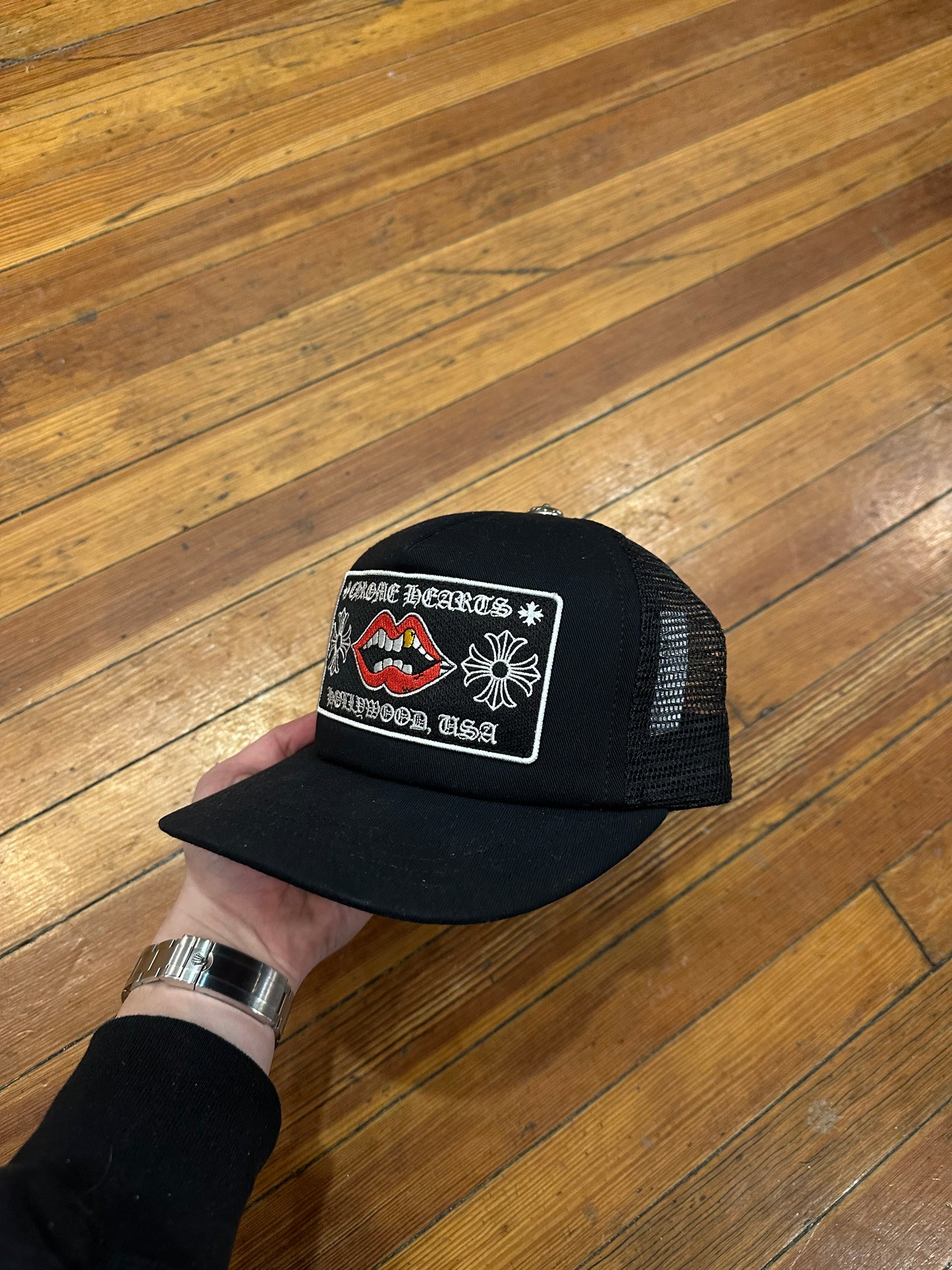 Chrome Hearts Trucker “Matty Boy”