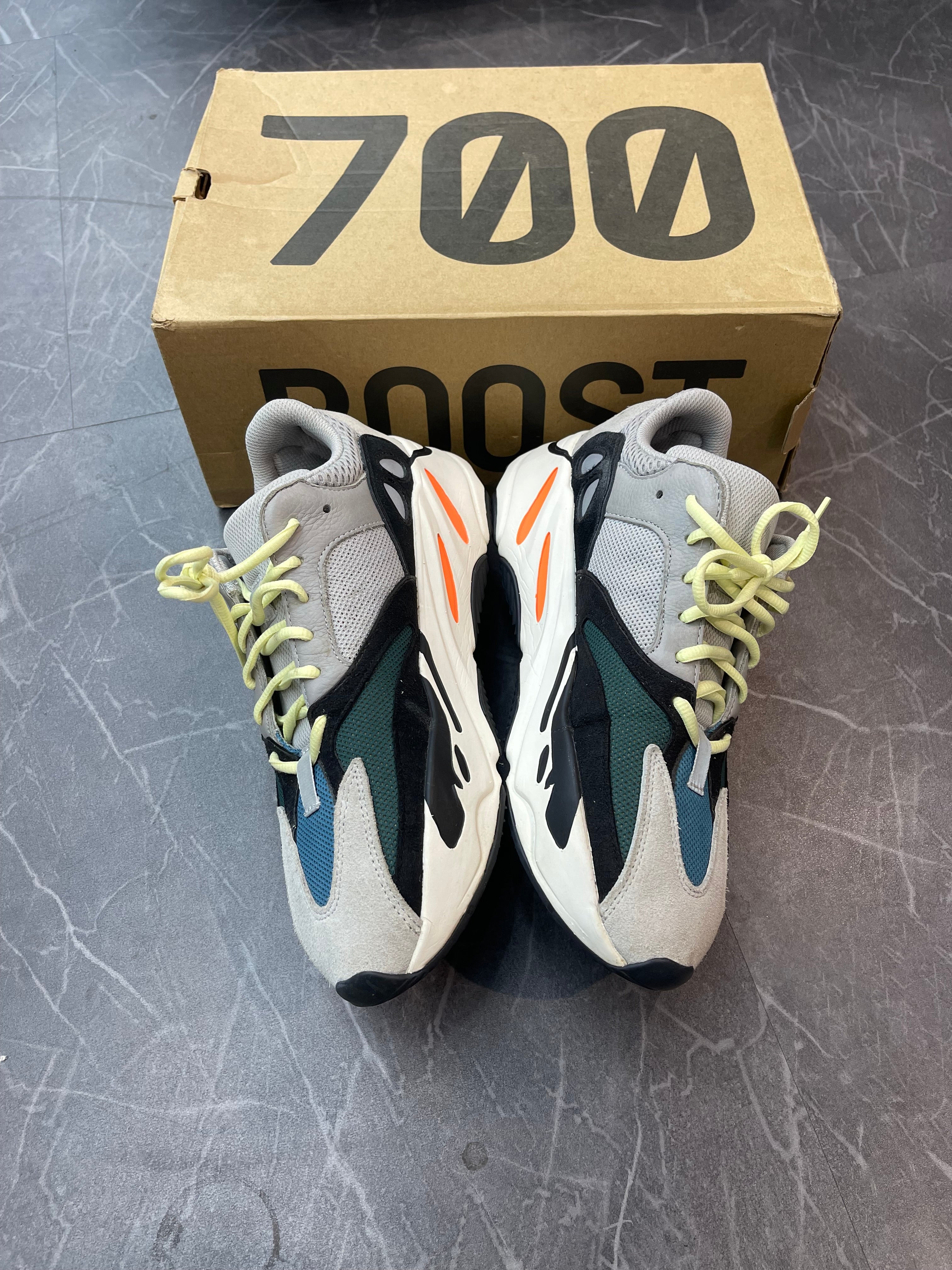 Adidas Yeezy Boost 700 “Wave Runner”