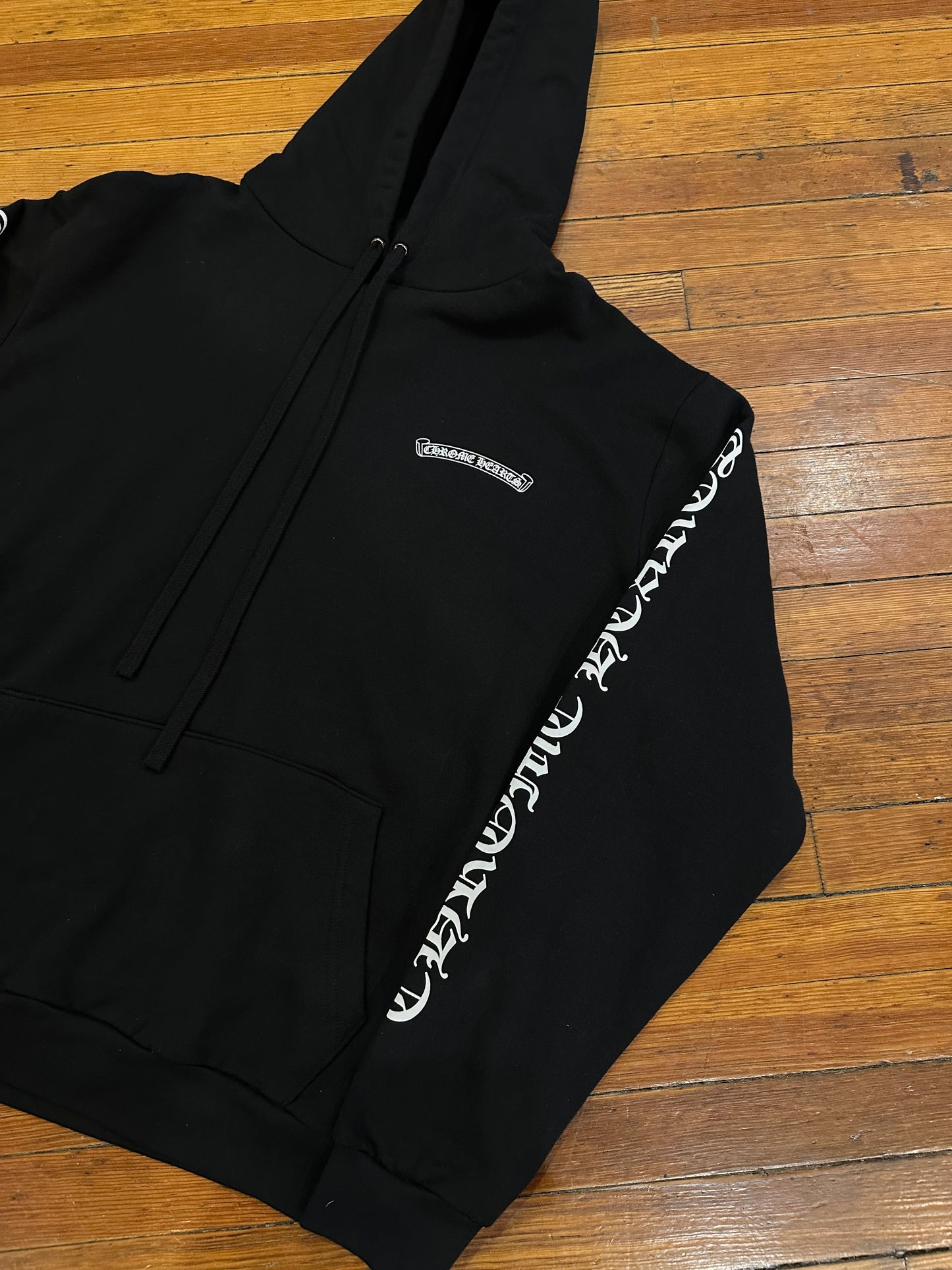 Chrome Hearts Hoodie “Black”