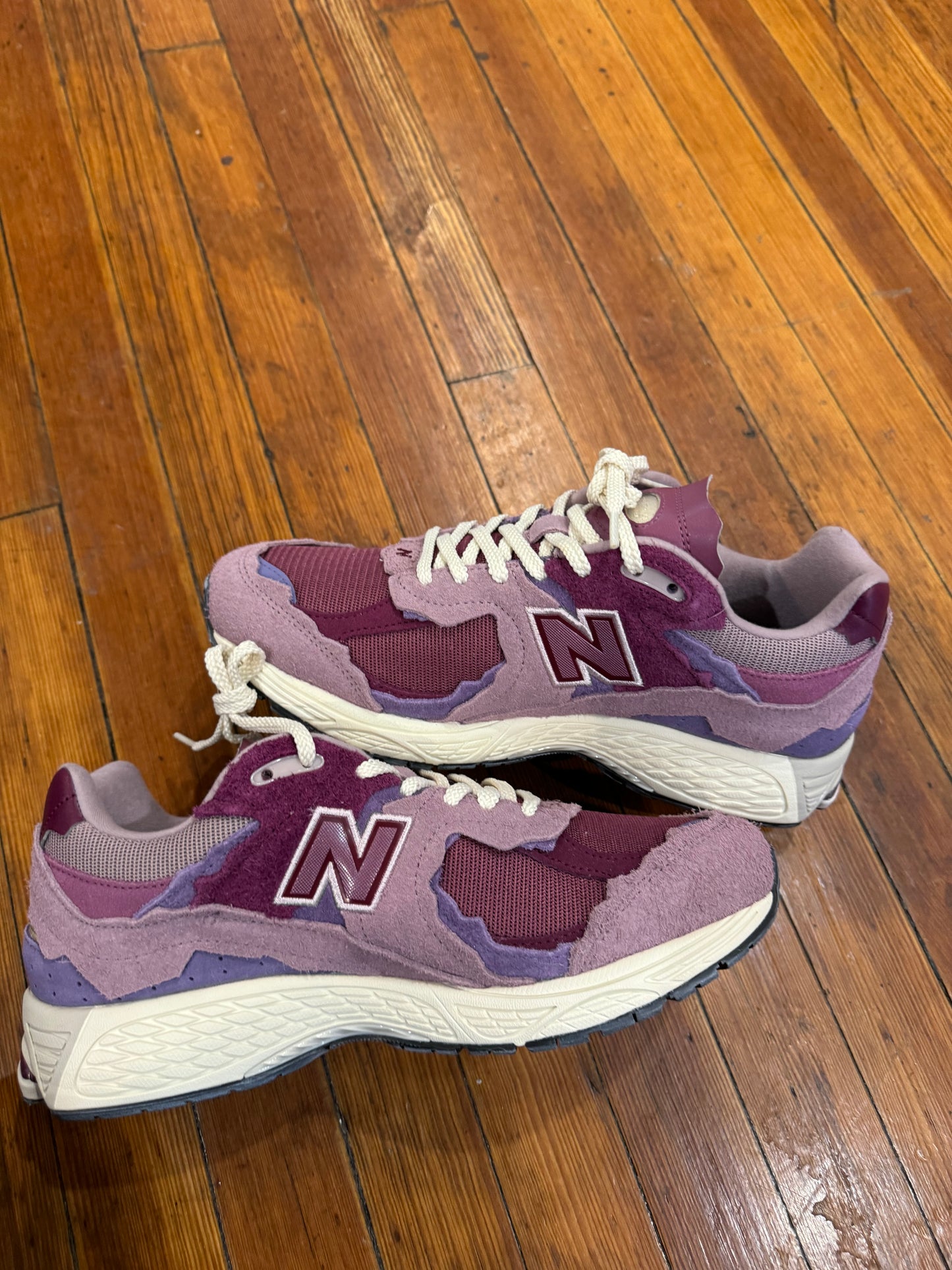 New Balance 2002r Protection Pack “Pink”