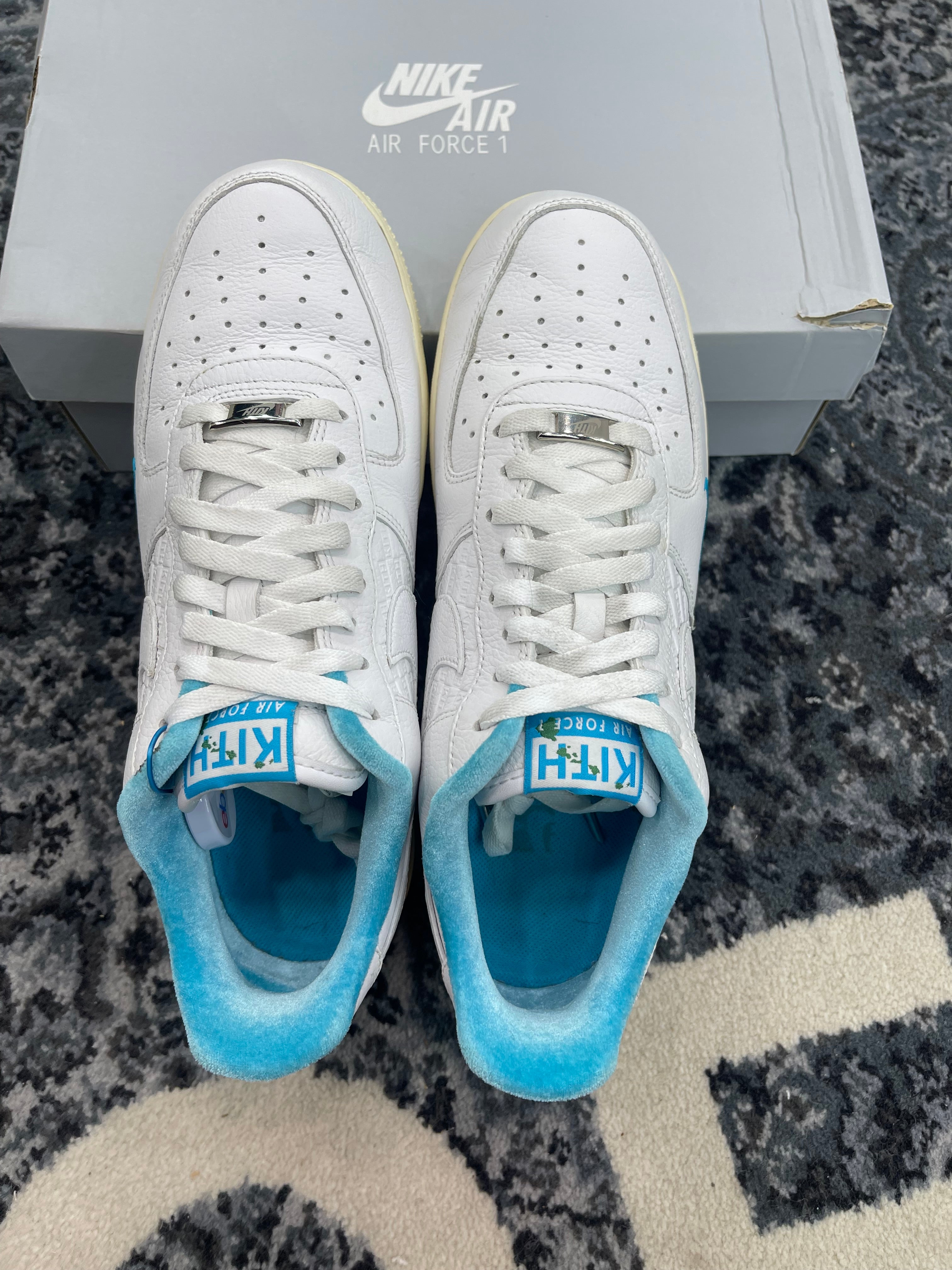 Nike Air Force 1 Low x Kith “Hawaii Exclusive”