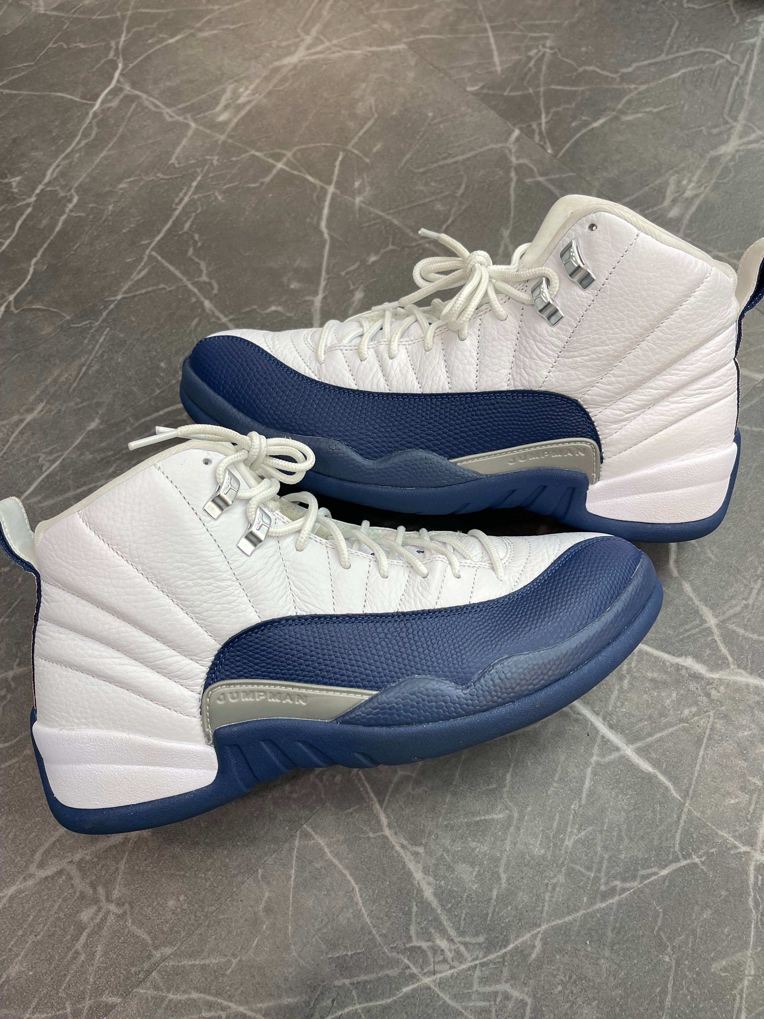 Jordan 12 “French Blue”