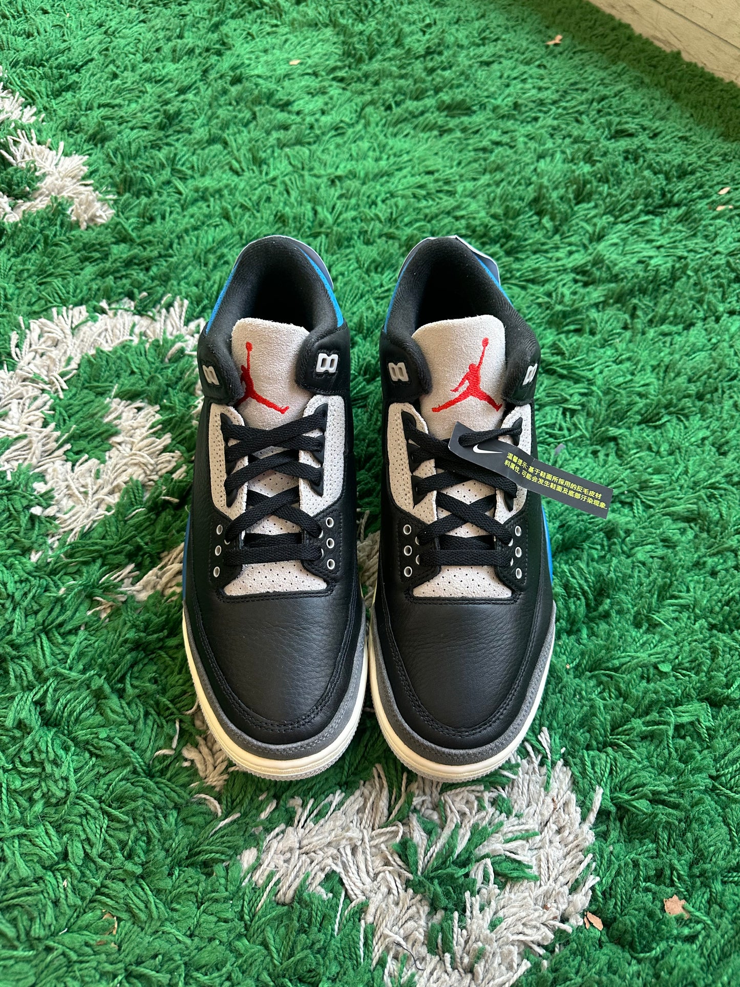 Jordan 3 “Rare Air”