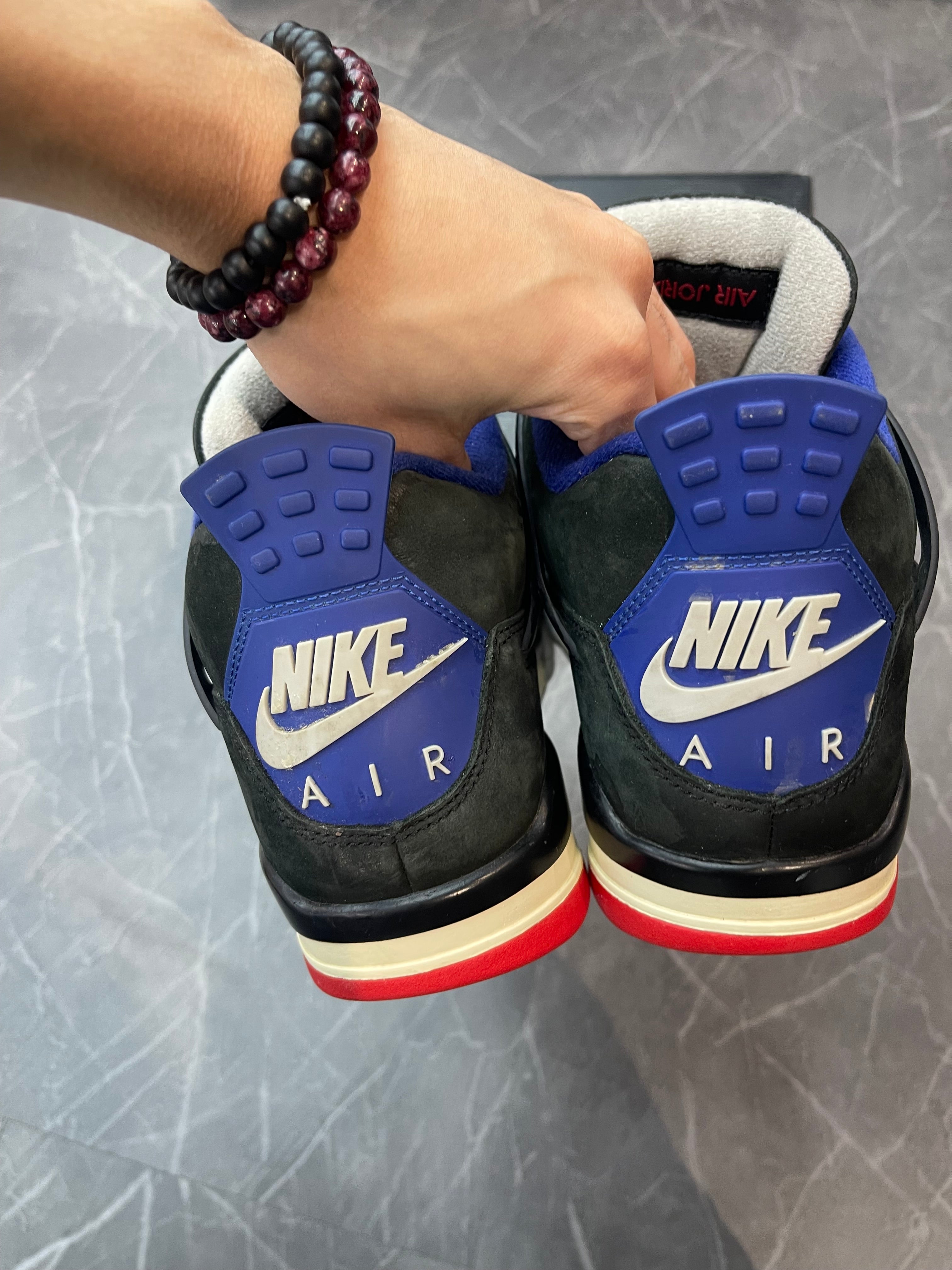 Jordan 4 “Rare Air”