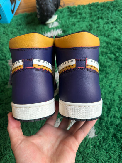 Jordan 1 High “La To Chicago”