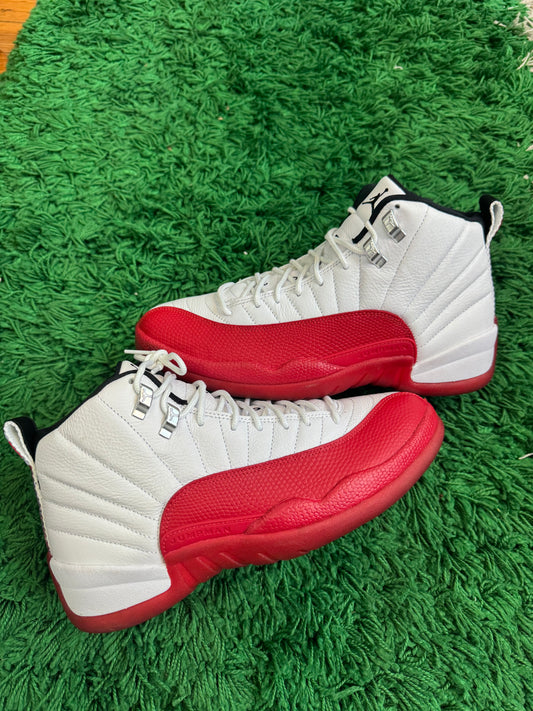 Jordan 12 “Cherry”