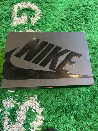 Nike Air Force 1 Low Supreme “Black”