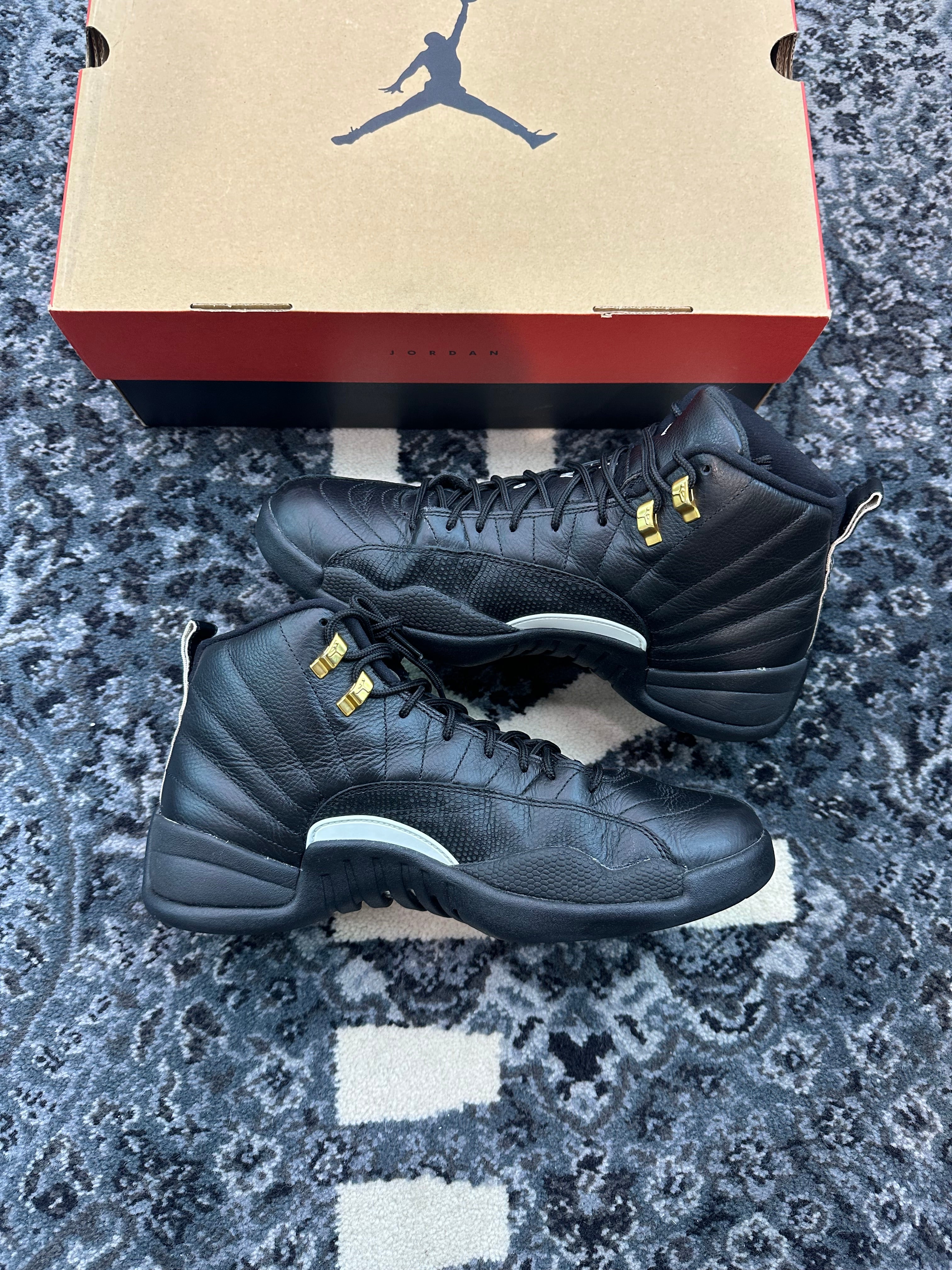 Jordan 12 “Master”