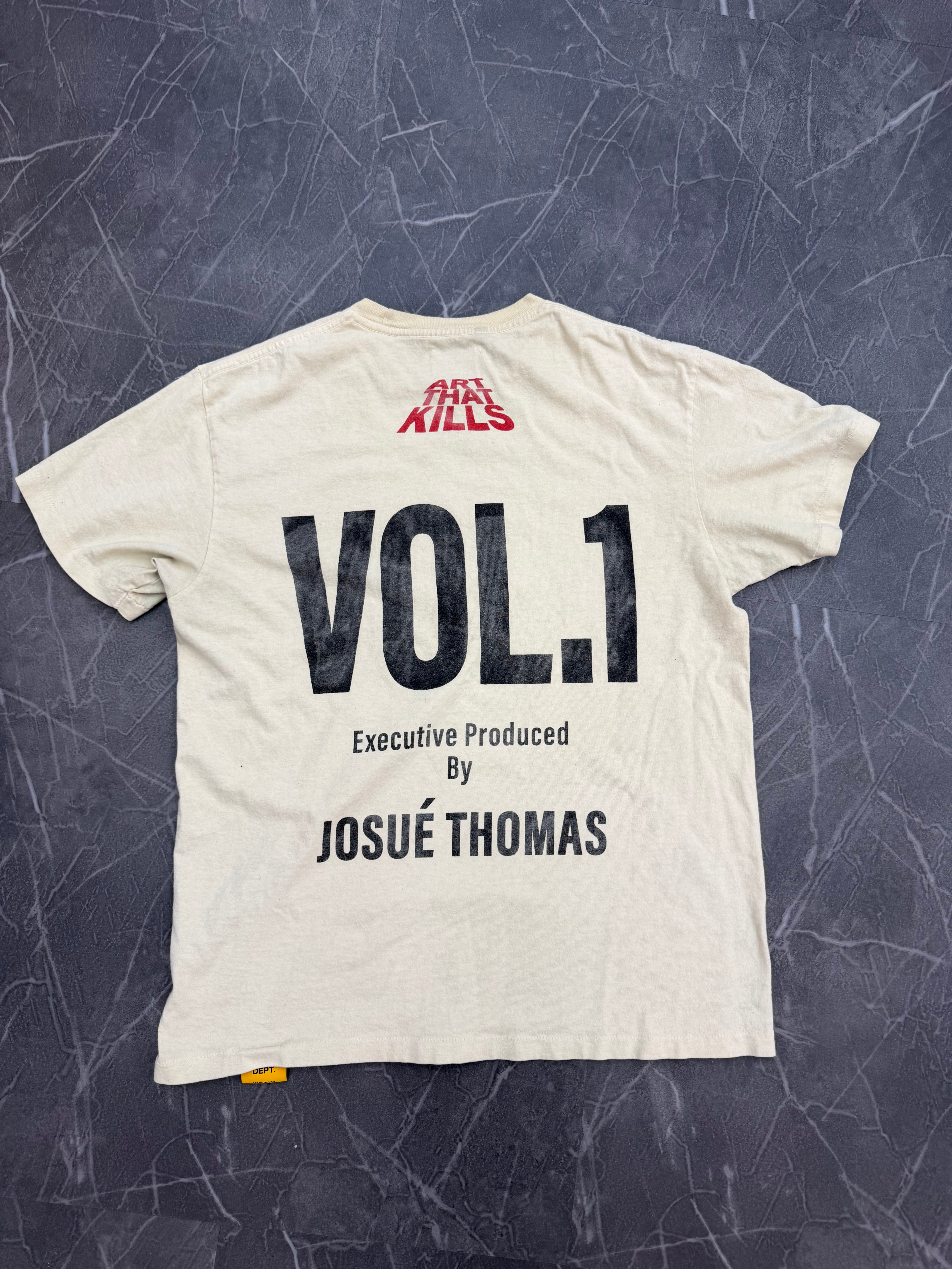 Gallery Dept Tee “Vol.1”