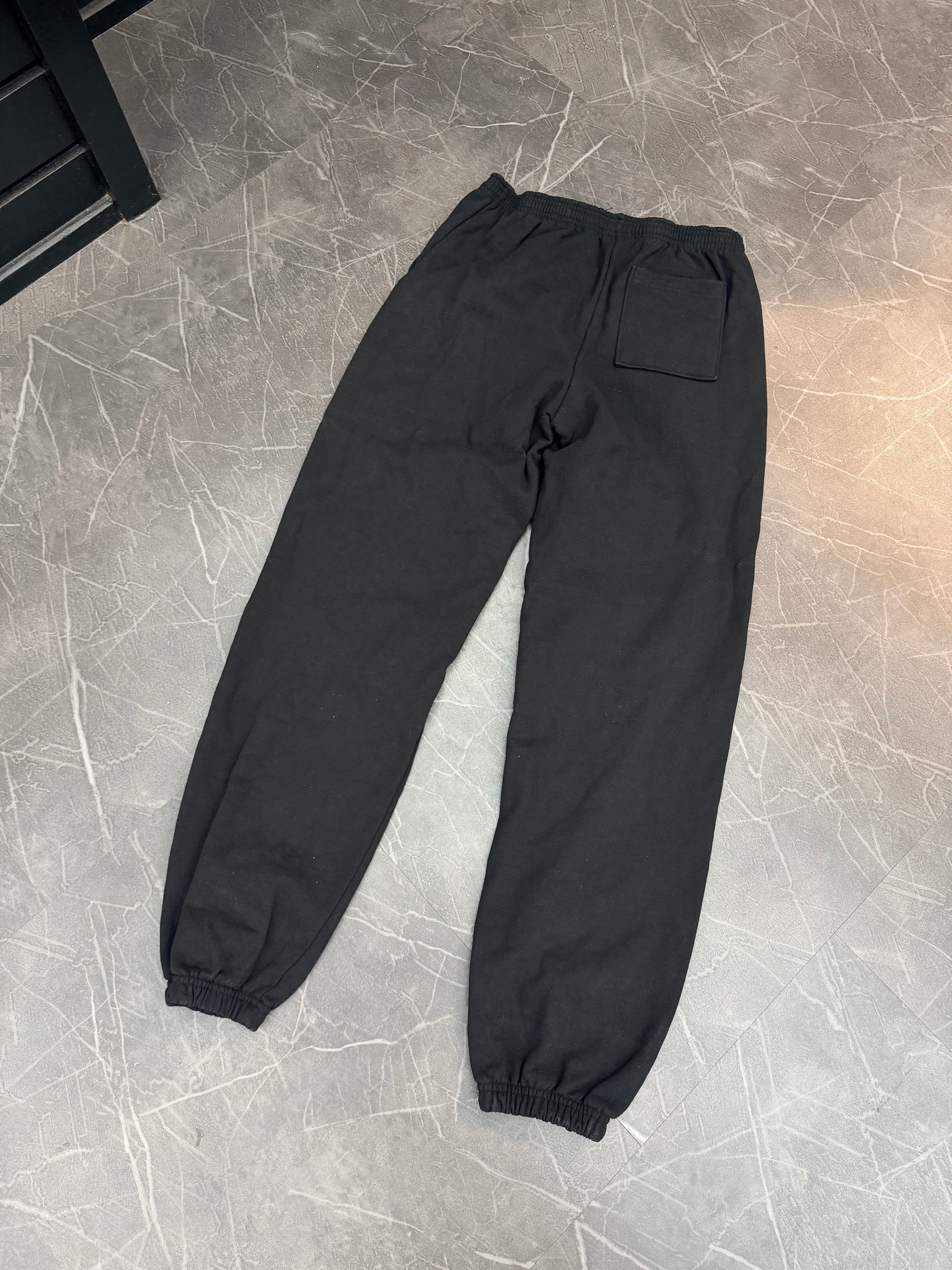 Sp5der OG Web Sweatpants “Black”
