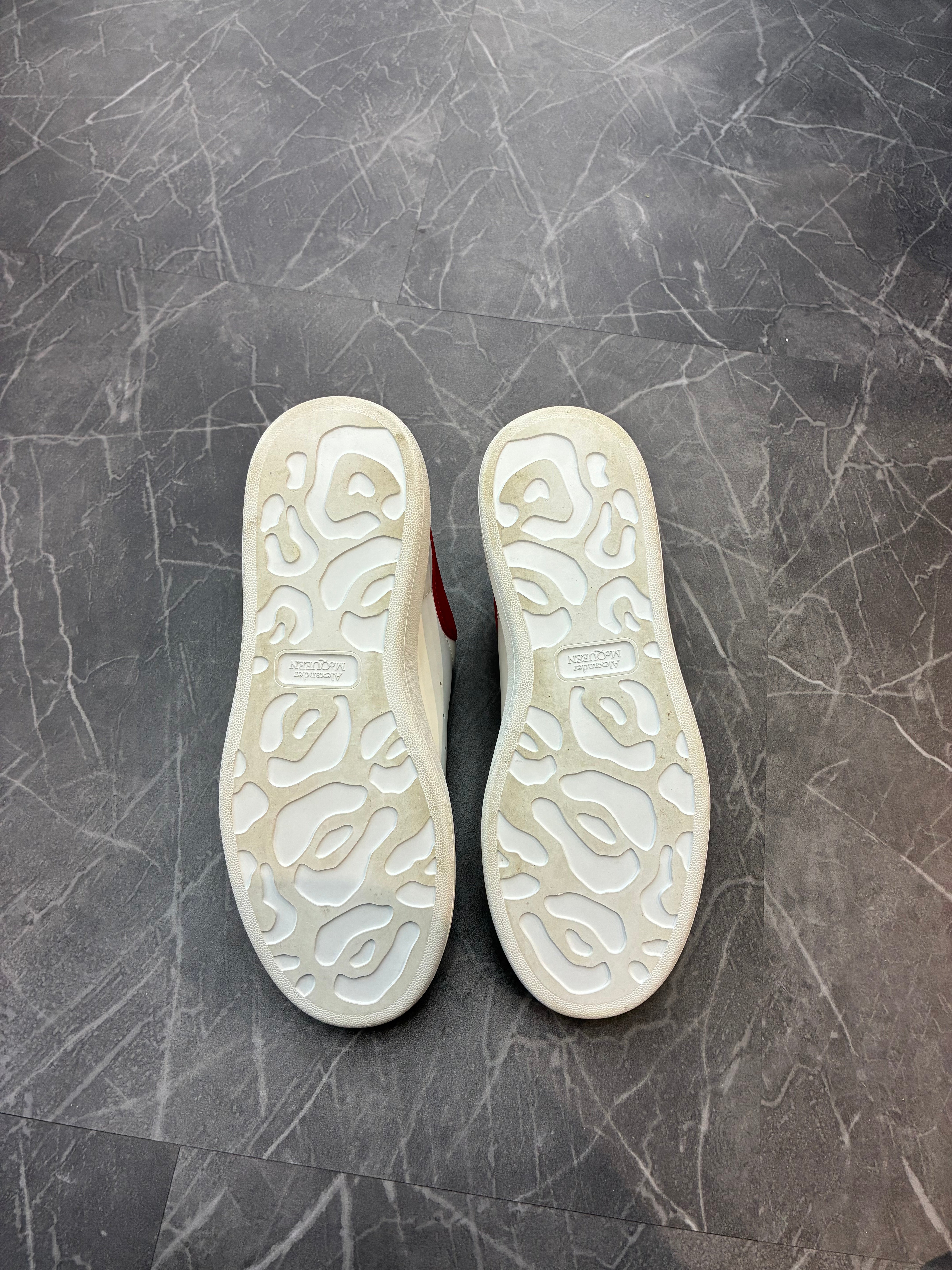 Alexander McQueen “Red”