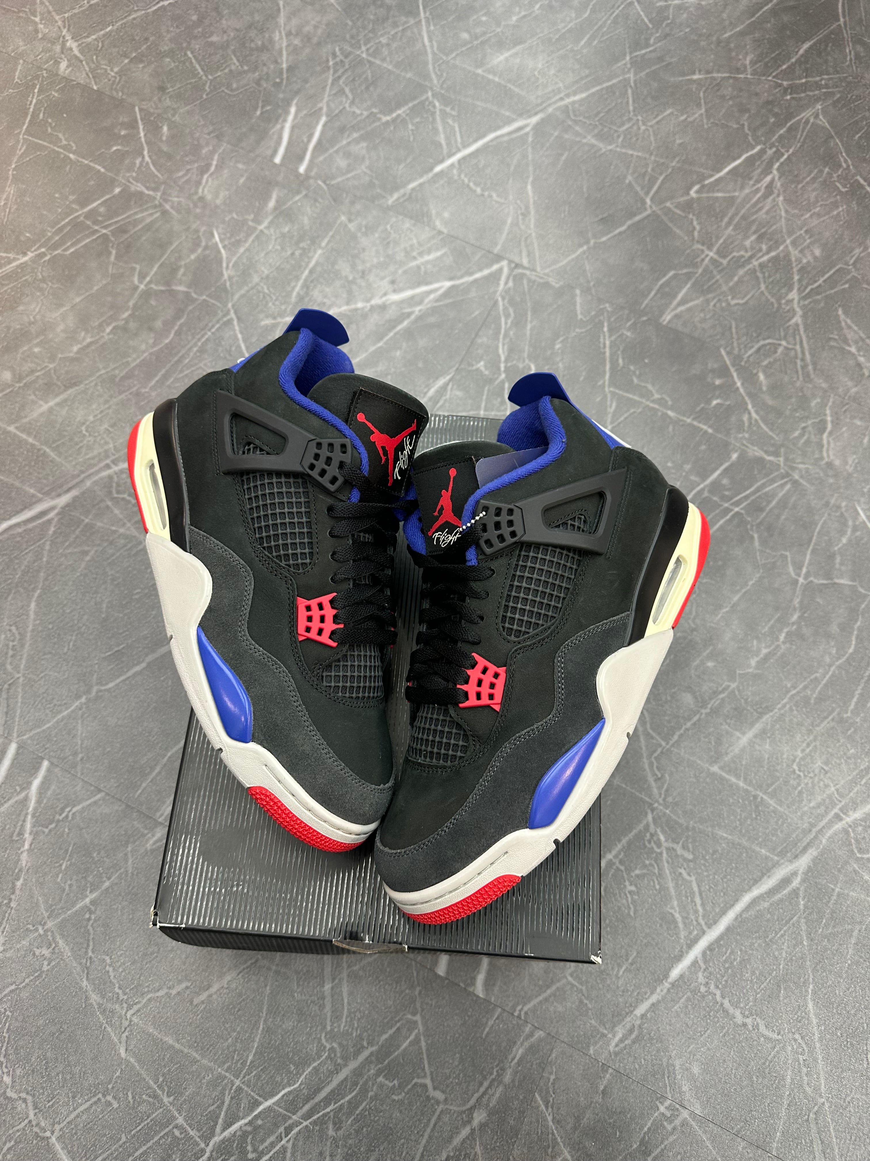 Jordan 4 “Rare Air”