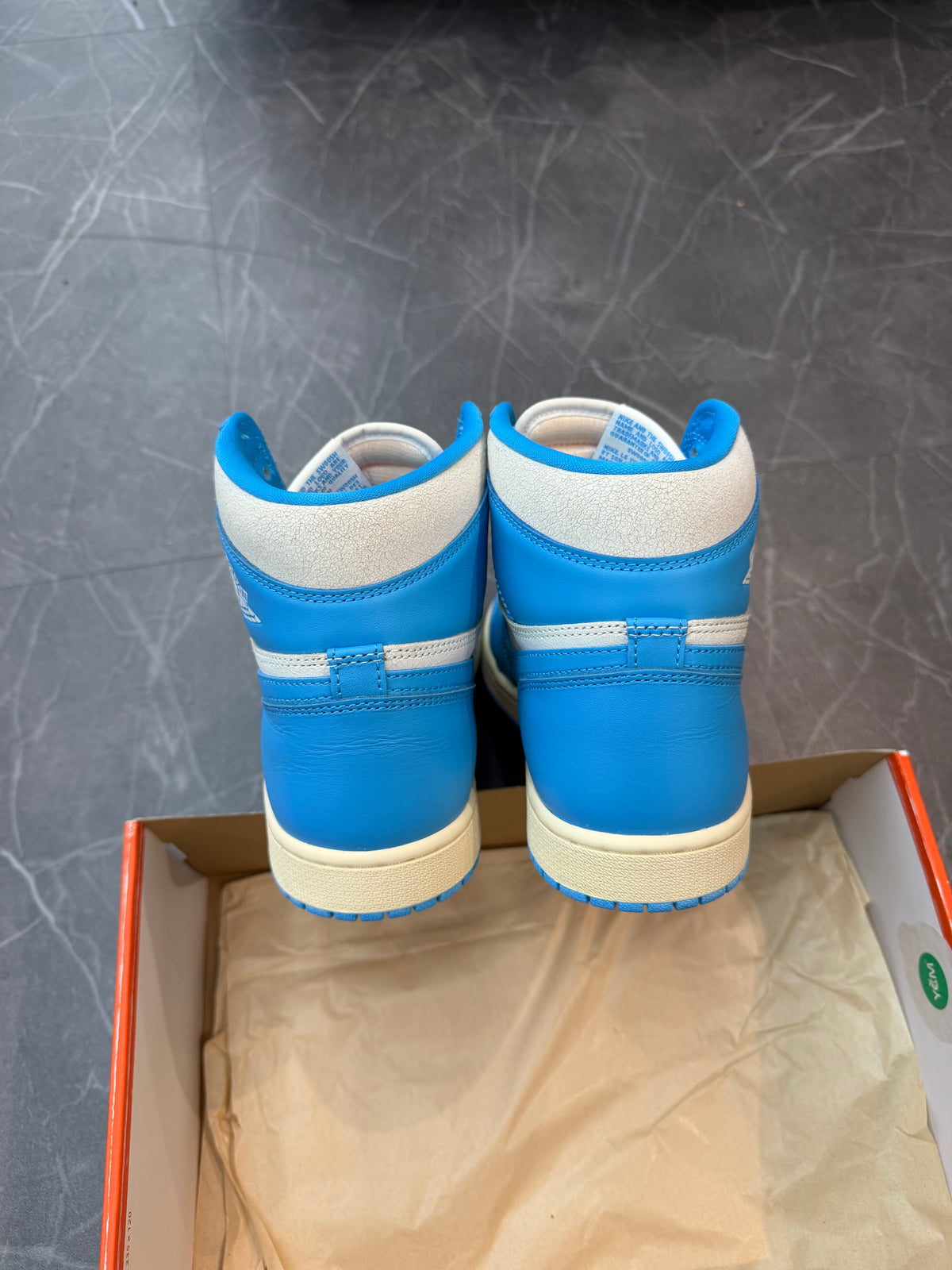 Jordan 1 High “UNC Reimagined”