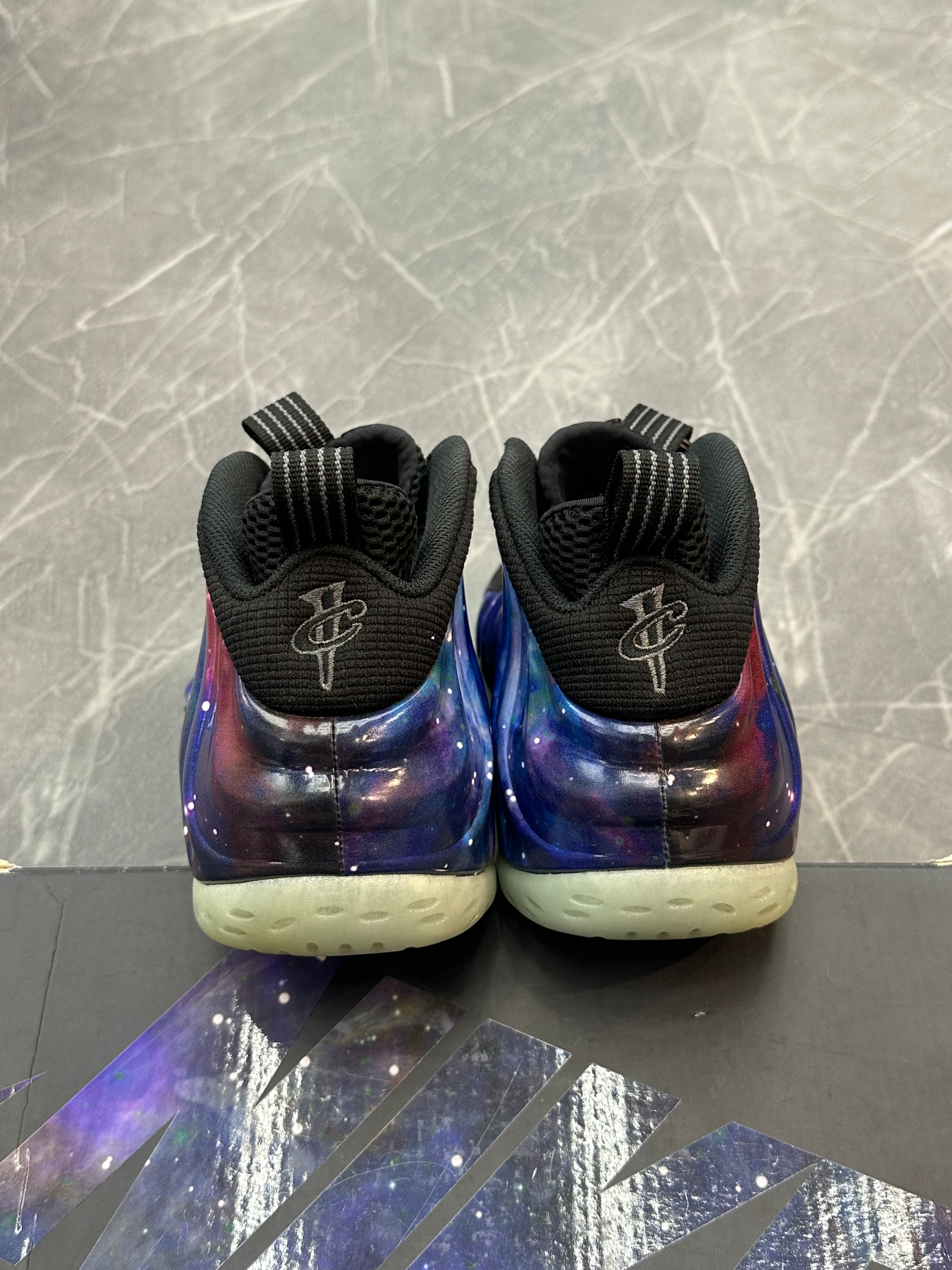 Nike Air Foamposite “Galaxy” (2025)