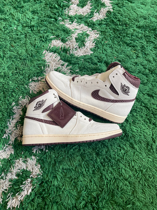 Jordan 1 High A Ma Maniere