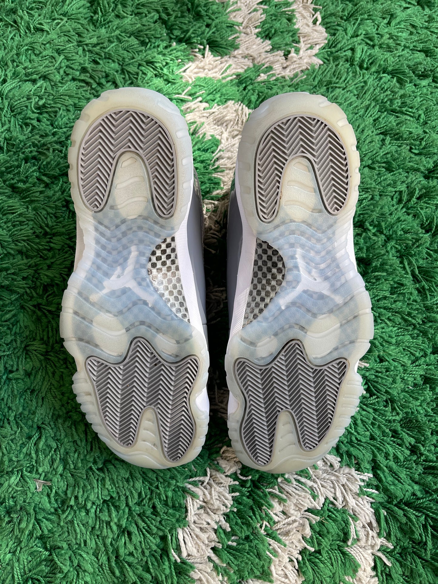 Jordan 11 “Cool Grey”