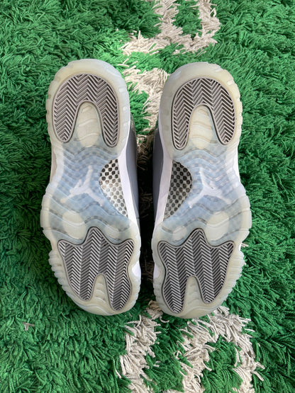 Jordan 11 “Cool Grey”