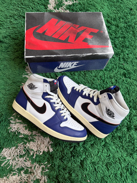 Jordan 1 High “Rare Air”