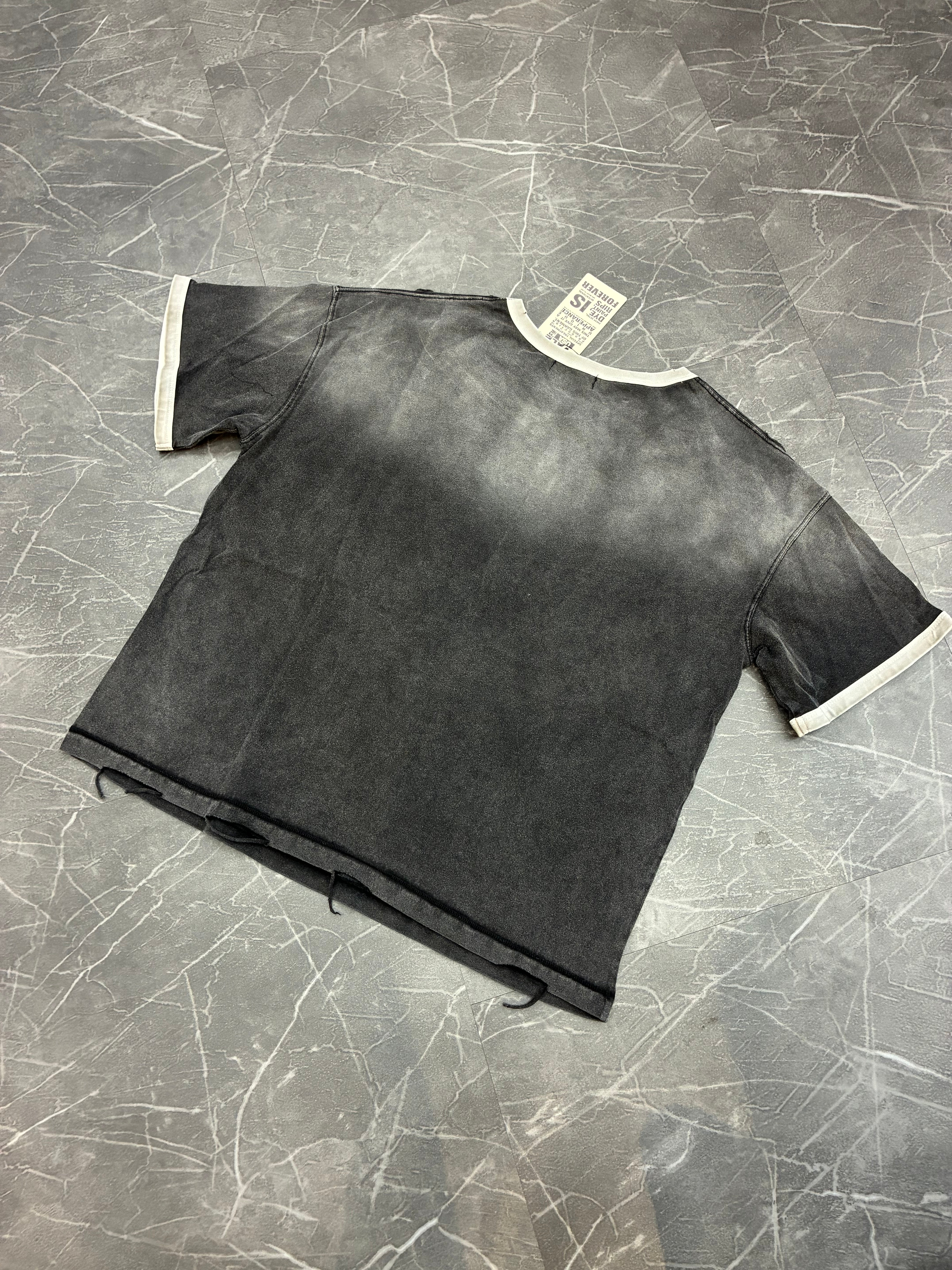 Valley Forever “Oreo Ringer Tee”