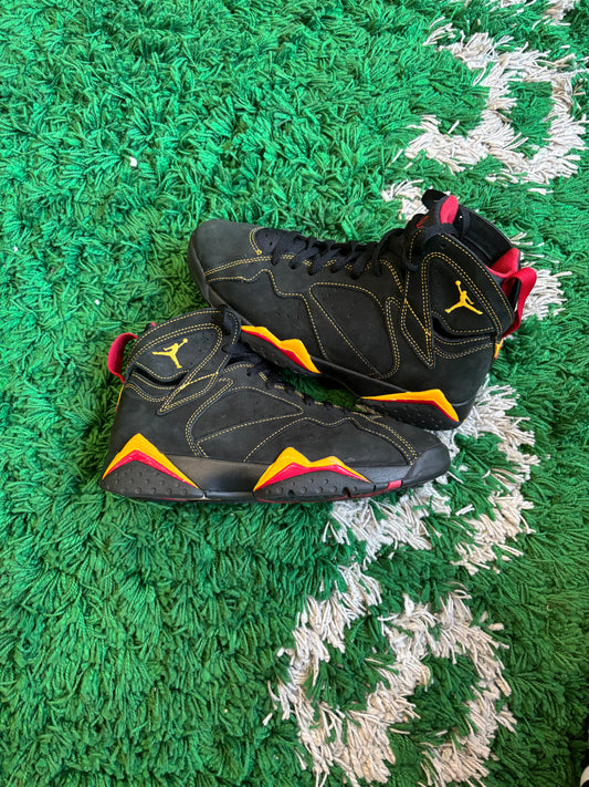 Jordan 7 “Citrus”
