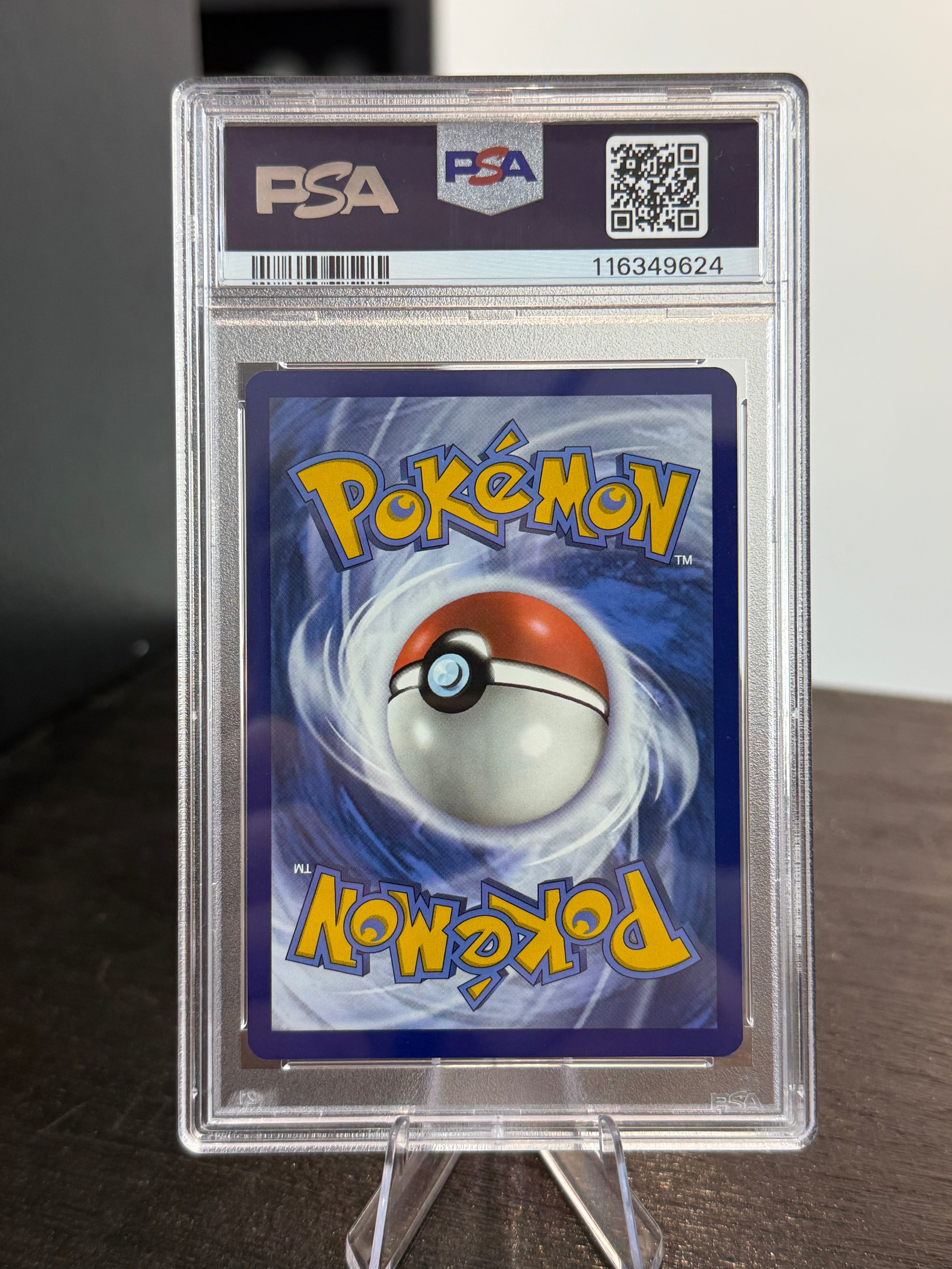 Mew #GG10 (PSA 10)