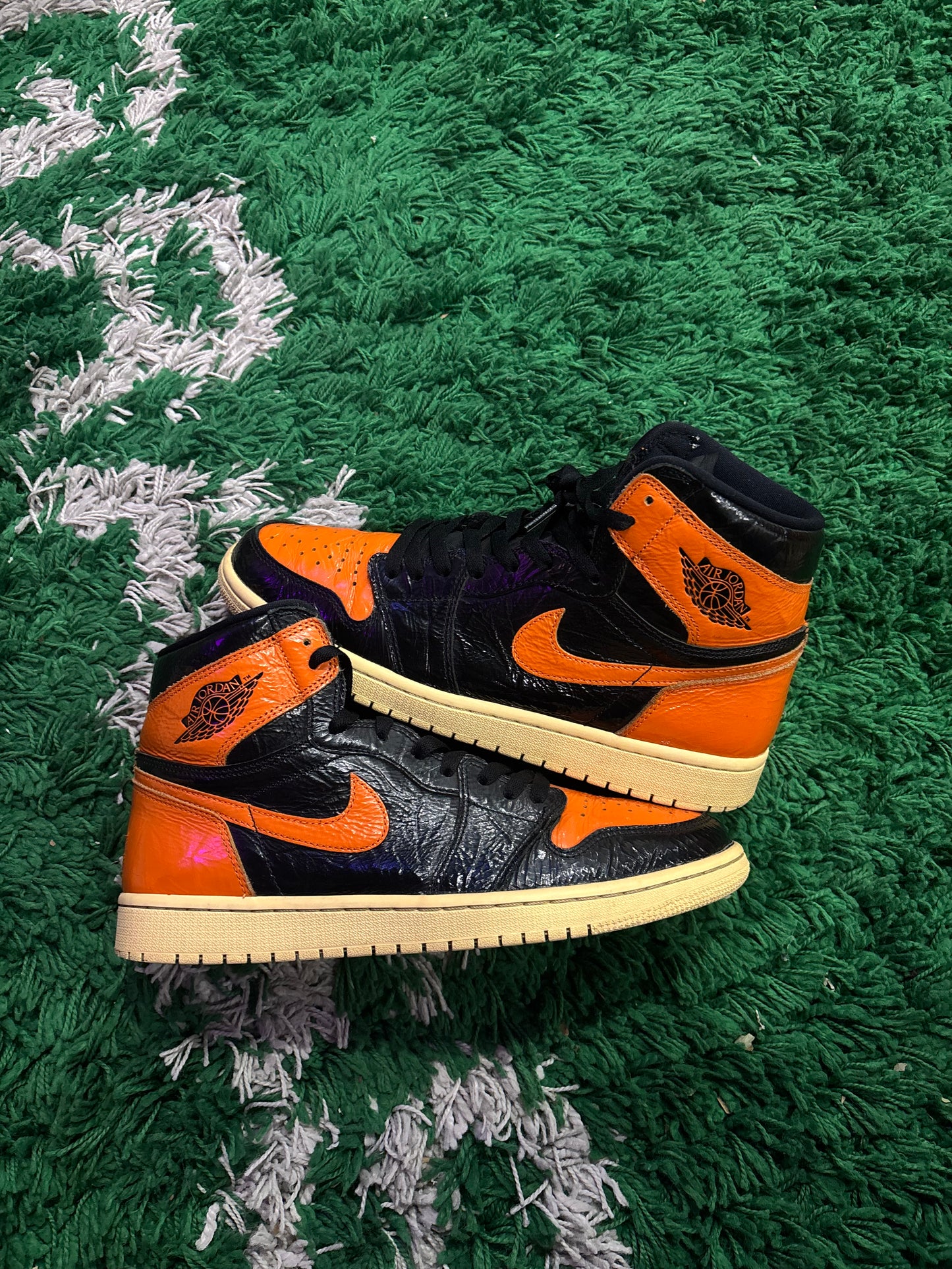 Jordan 1 High “Shattered Backboard 3.0”