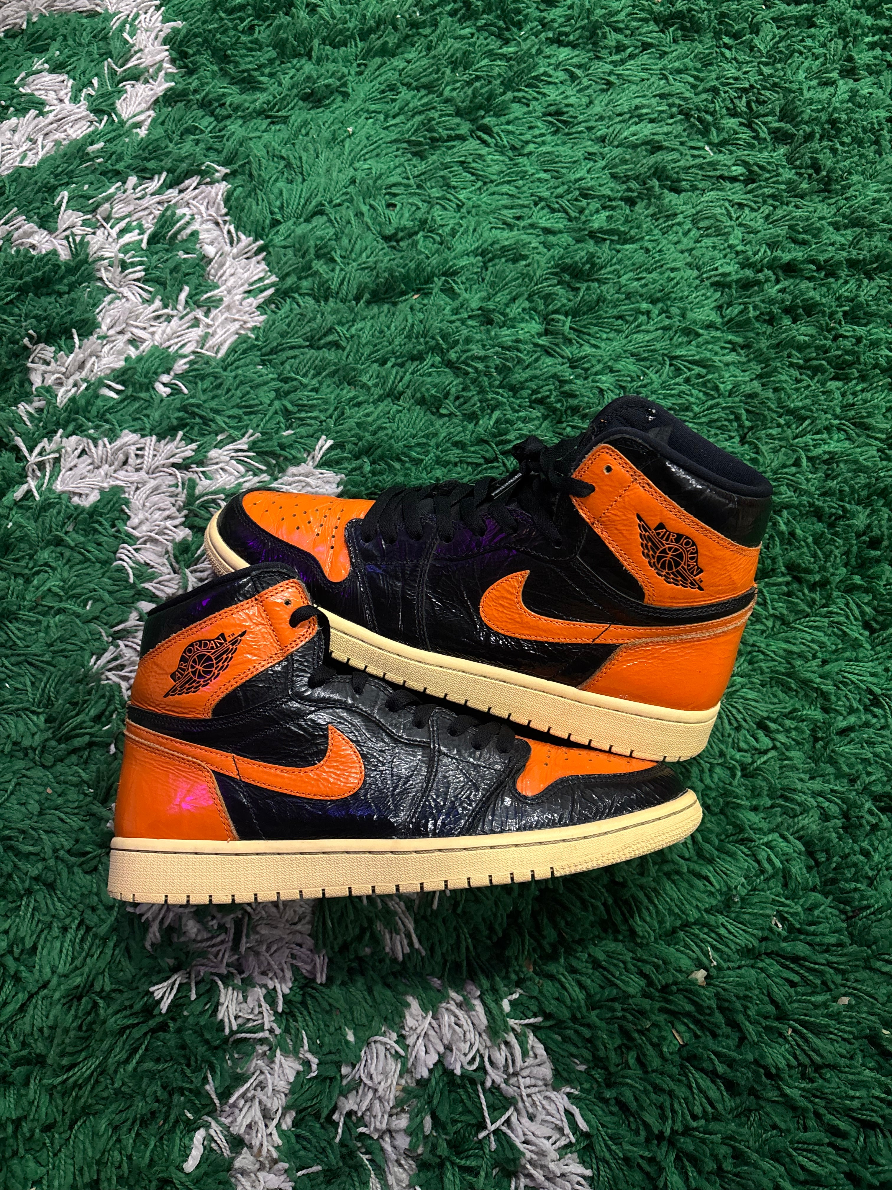Jordan 1 High “Shattered Backboard 3.0”