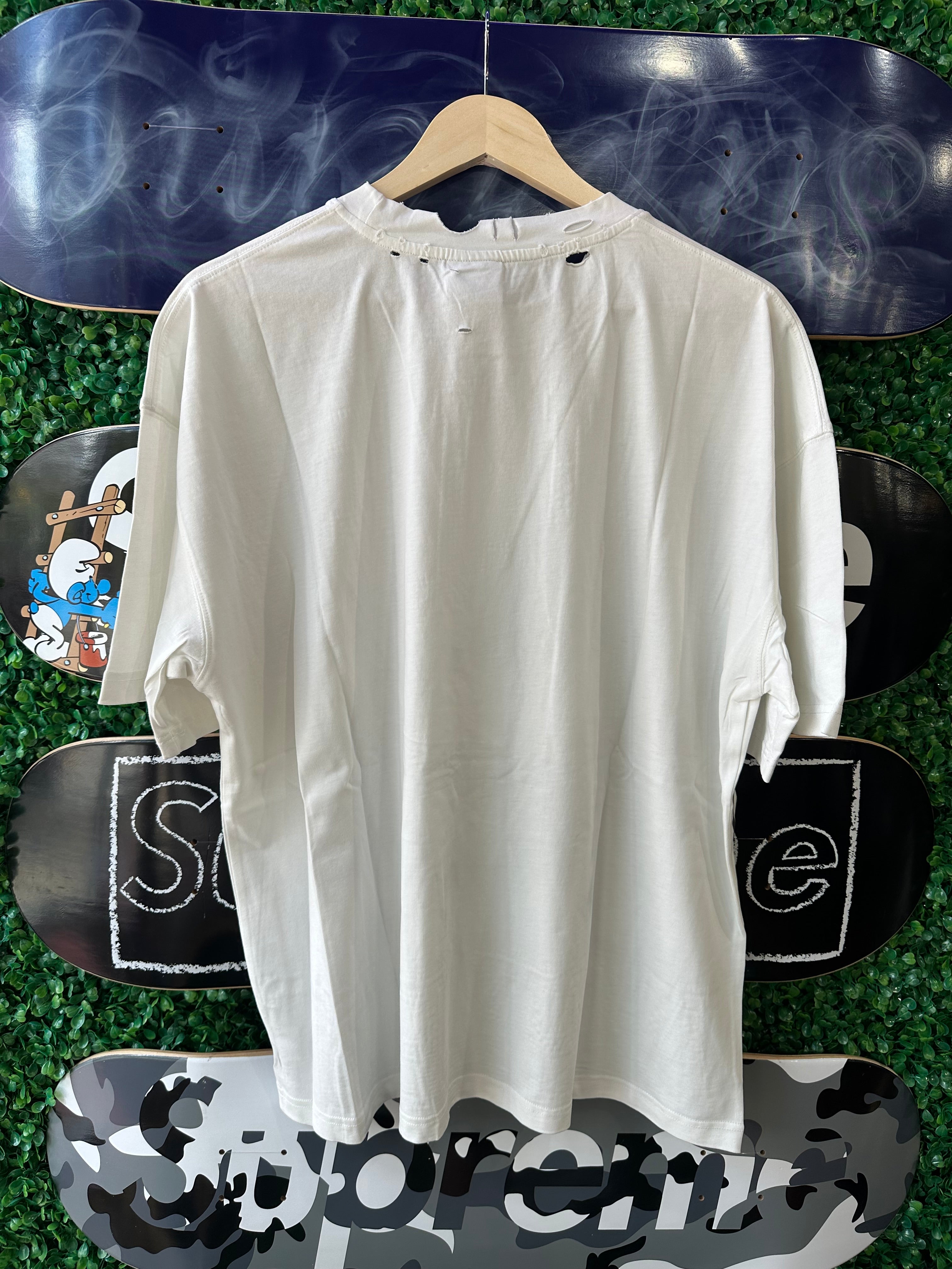 Vale Panther Bling Tee “White”