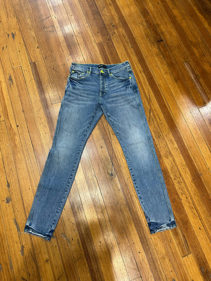 Purple Brand Jeans “Grinch Stitch” (31)