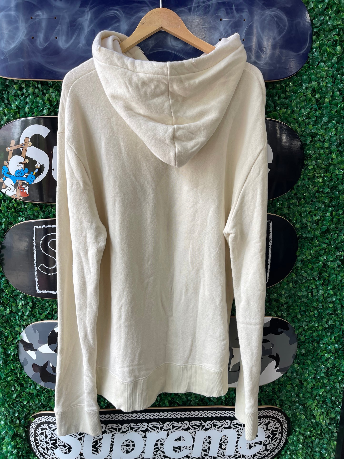 Gucci Vintage Box Logo Hoodie