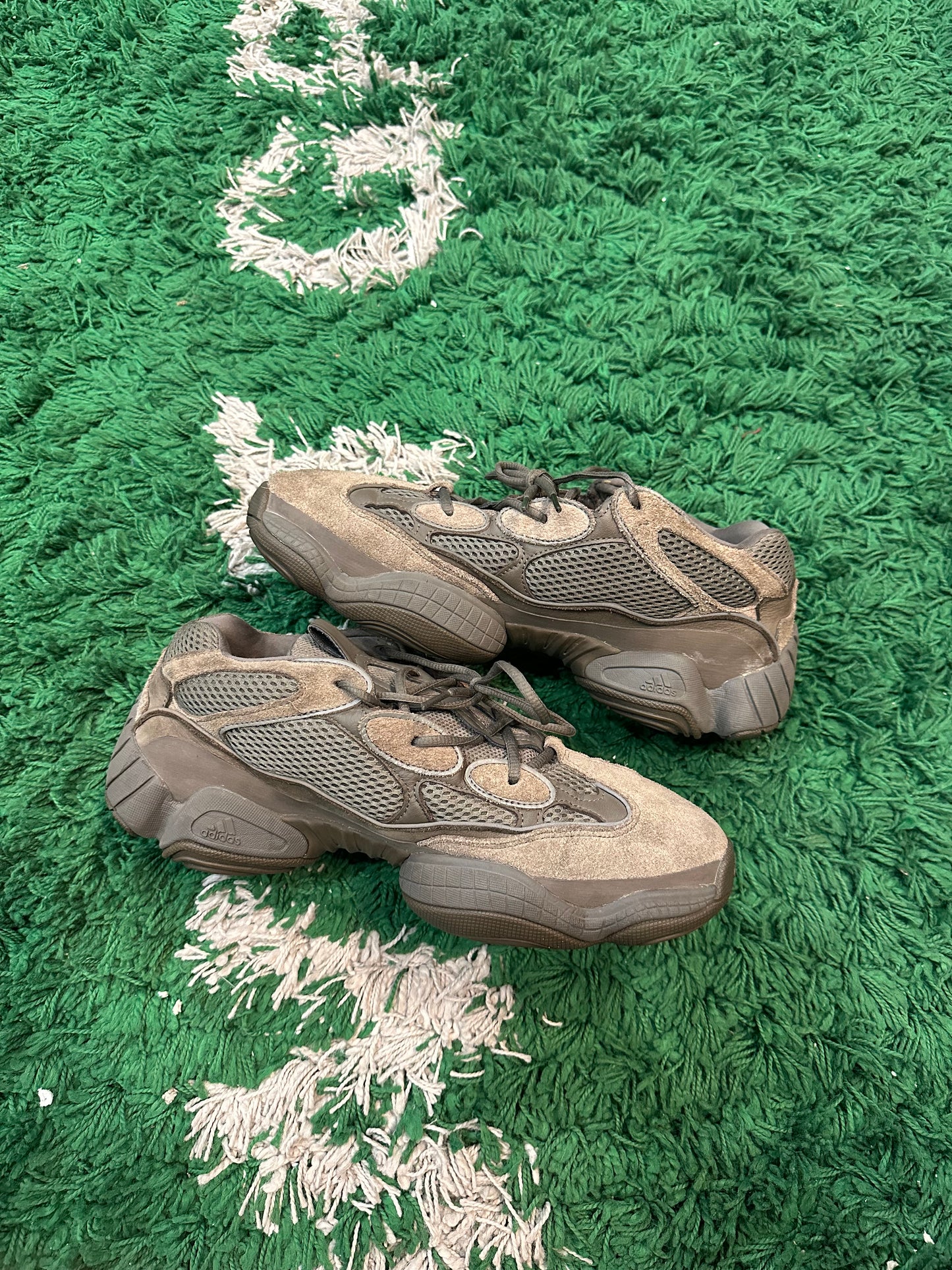 Yeezy 500 “Clay Brown”