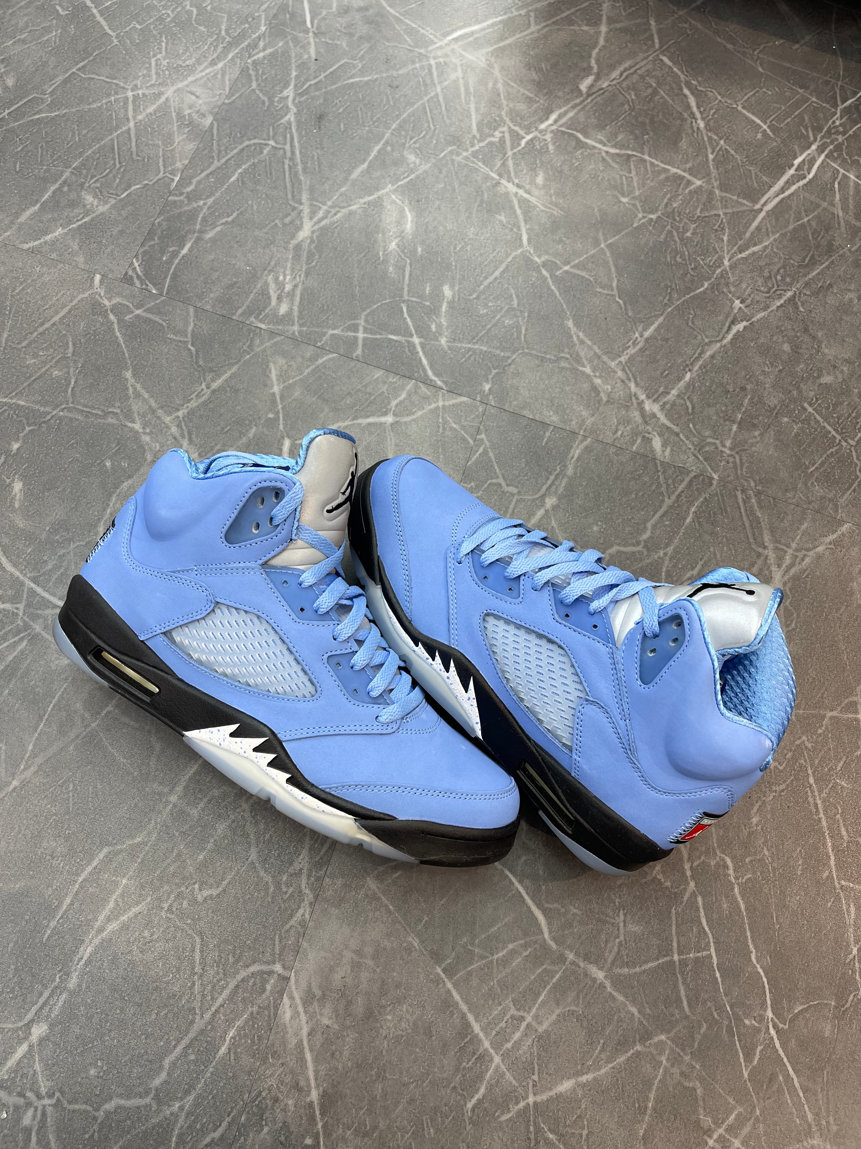 Jordan 5 “UNC”