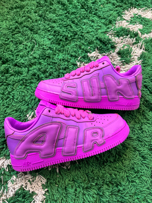 Nike Air Force 1 Low x CPFM “Fuchsia Dream”
