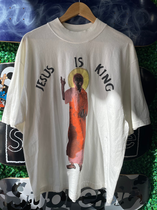 Kanye West Tee “Jesus Is King”