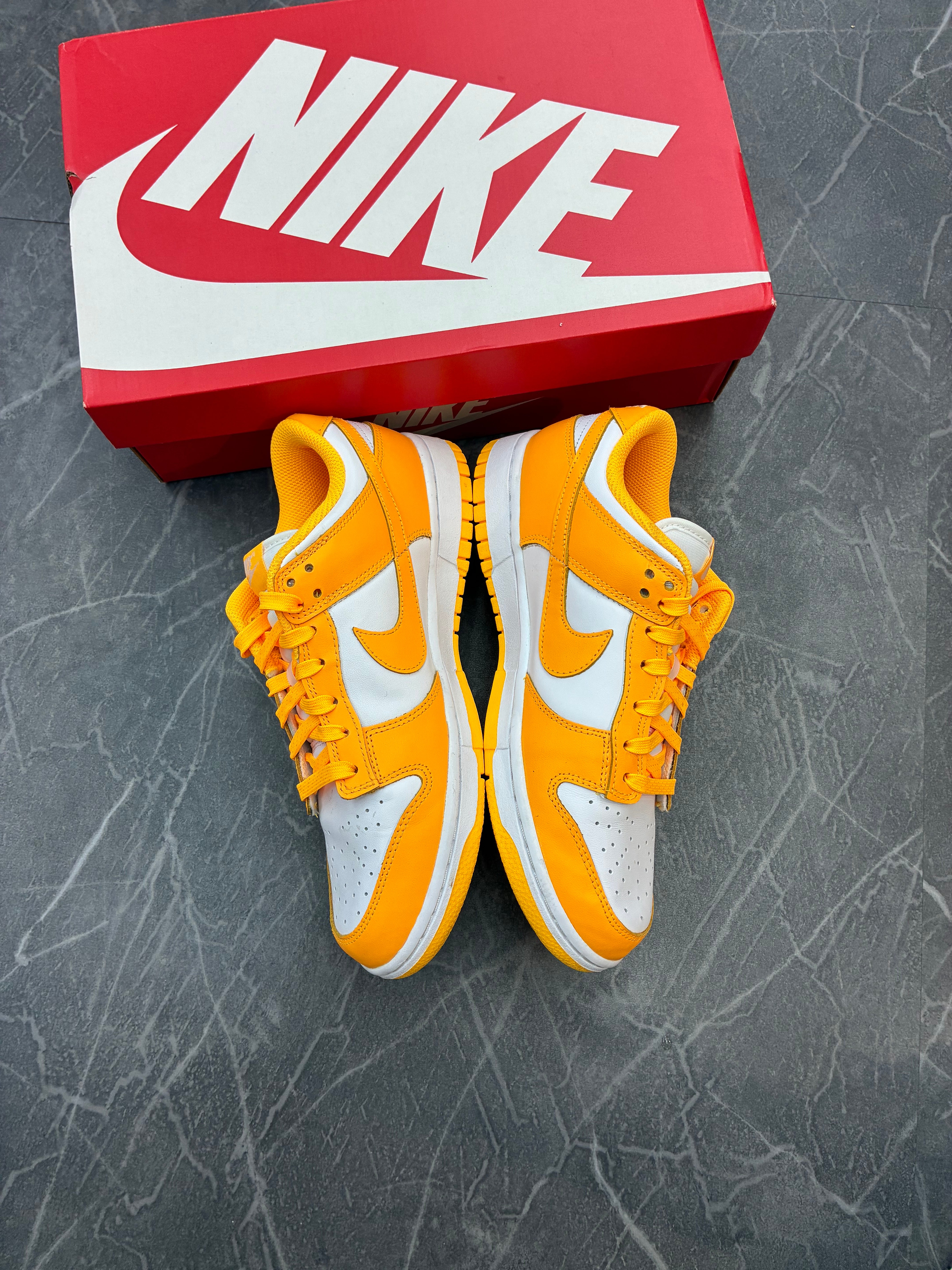 Nike Dunk Low “Laser Orange”