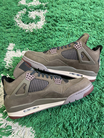 Jordan 4 x A Ma Maniere “Dark Mocha”