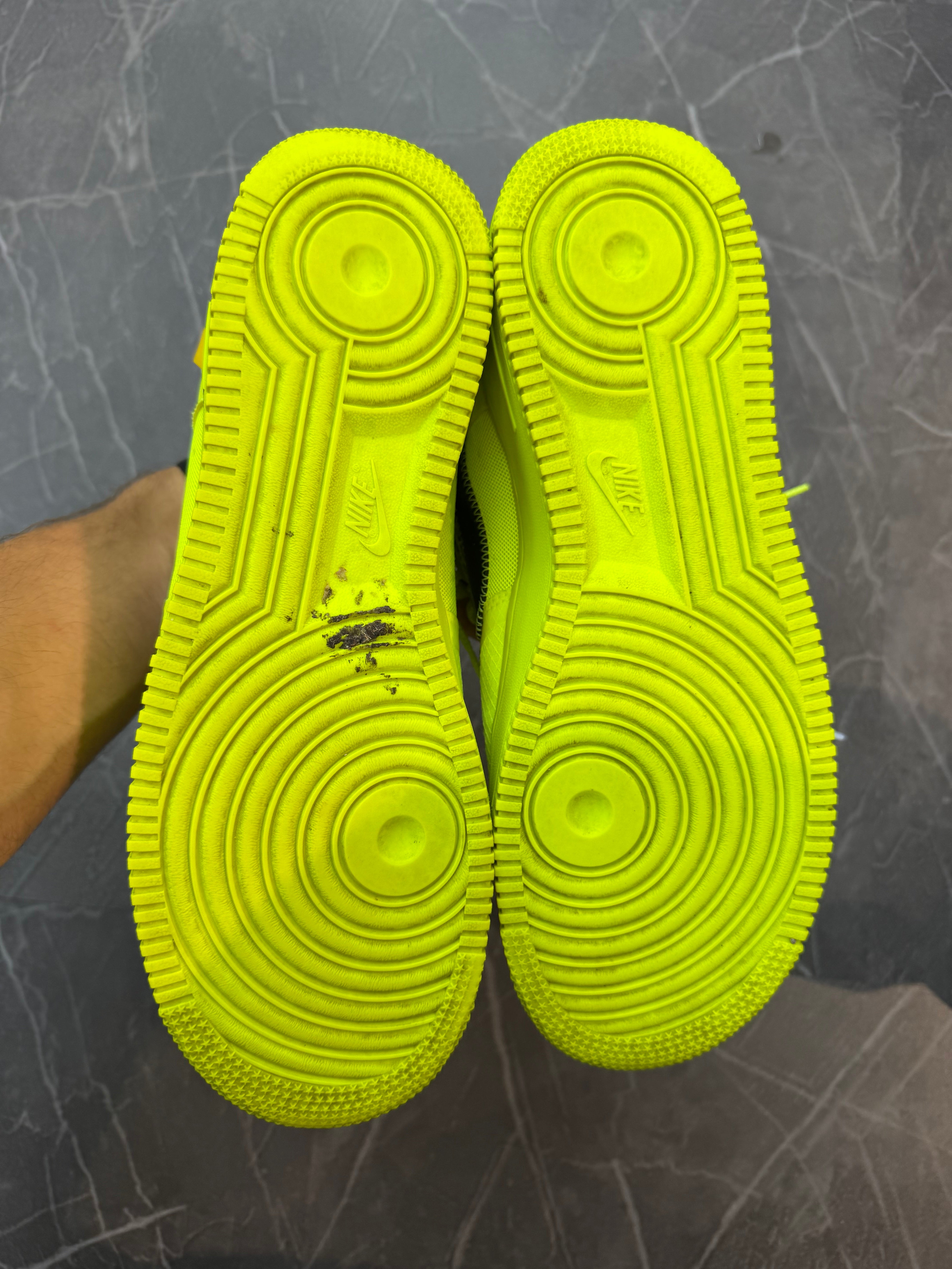 Nike Air Force 1 Low “Volt”