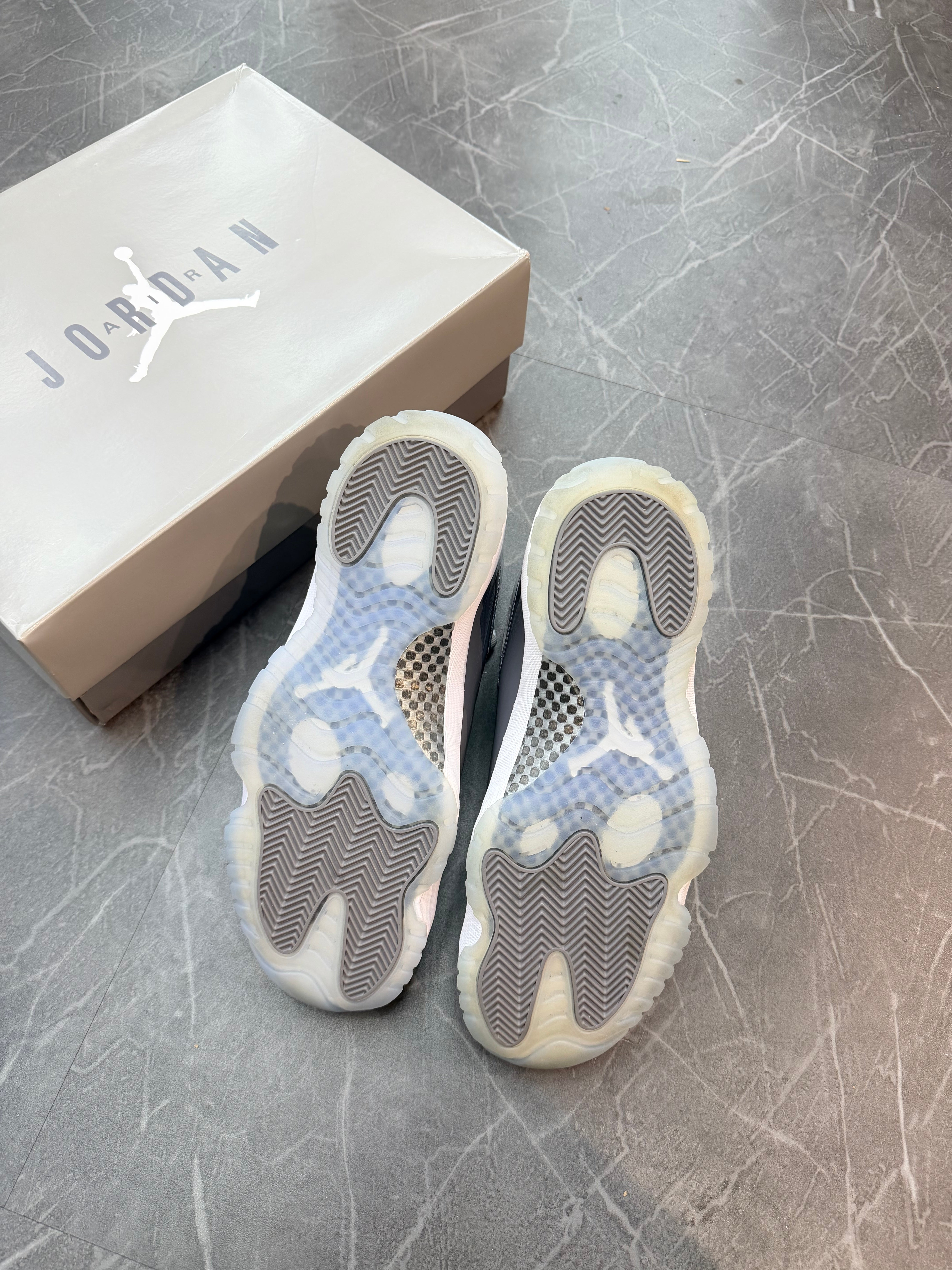 Jordan 11 “Cool Grey”