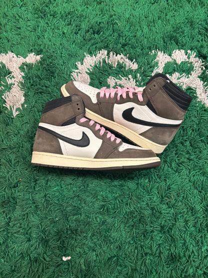 Jordan 1 High x Travis Scott “Mocha”