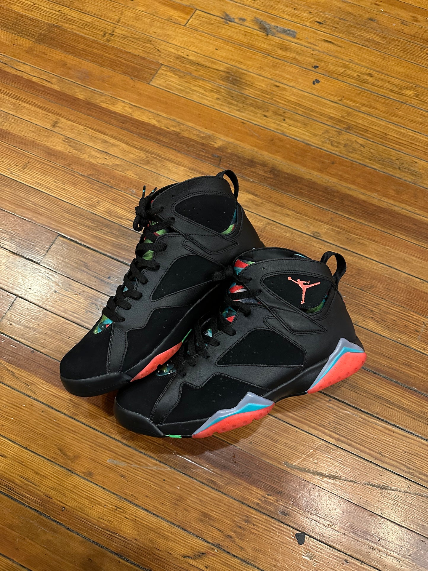 Jordan 7 “Barcelona Nights”