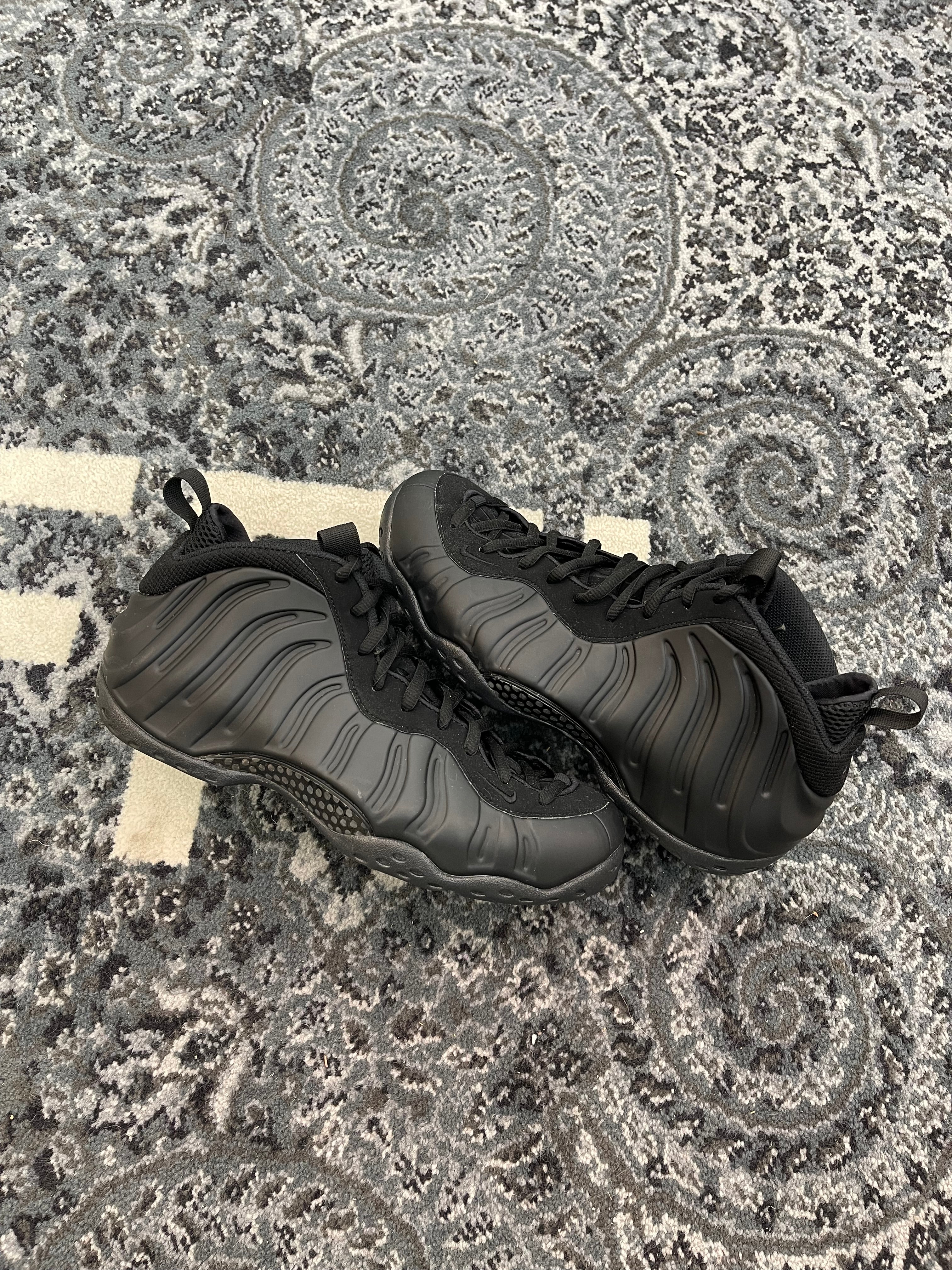 Nike Foamposite One “Anthracite”