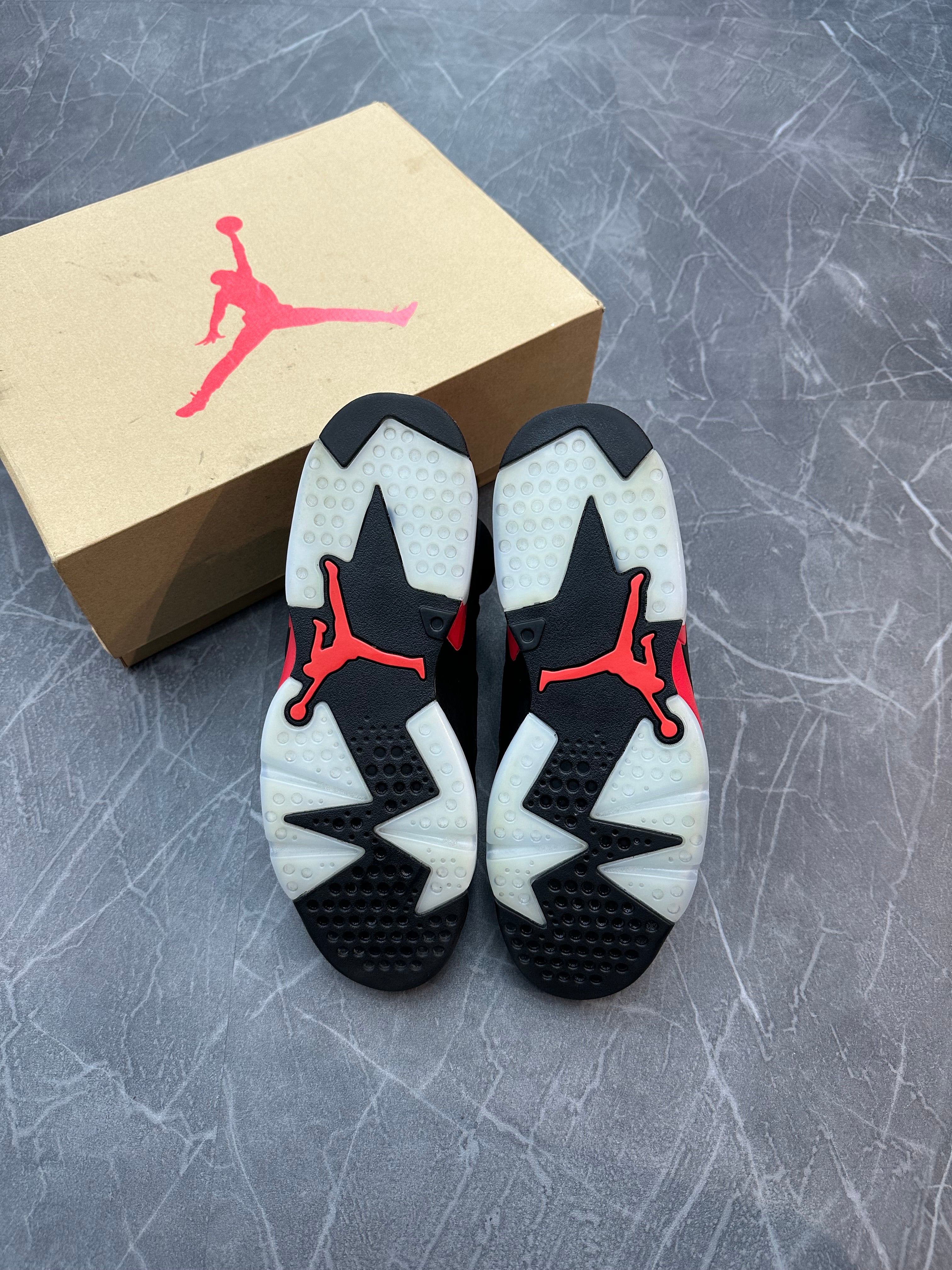 Jordan 6 “Infrared Salesman”