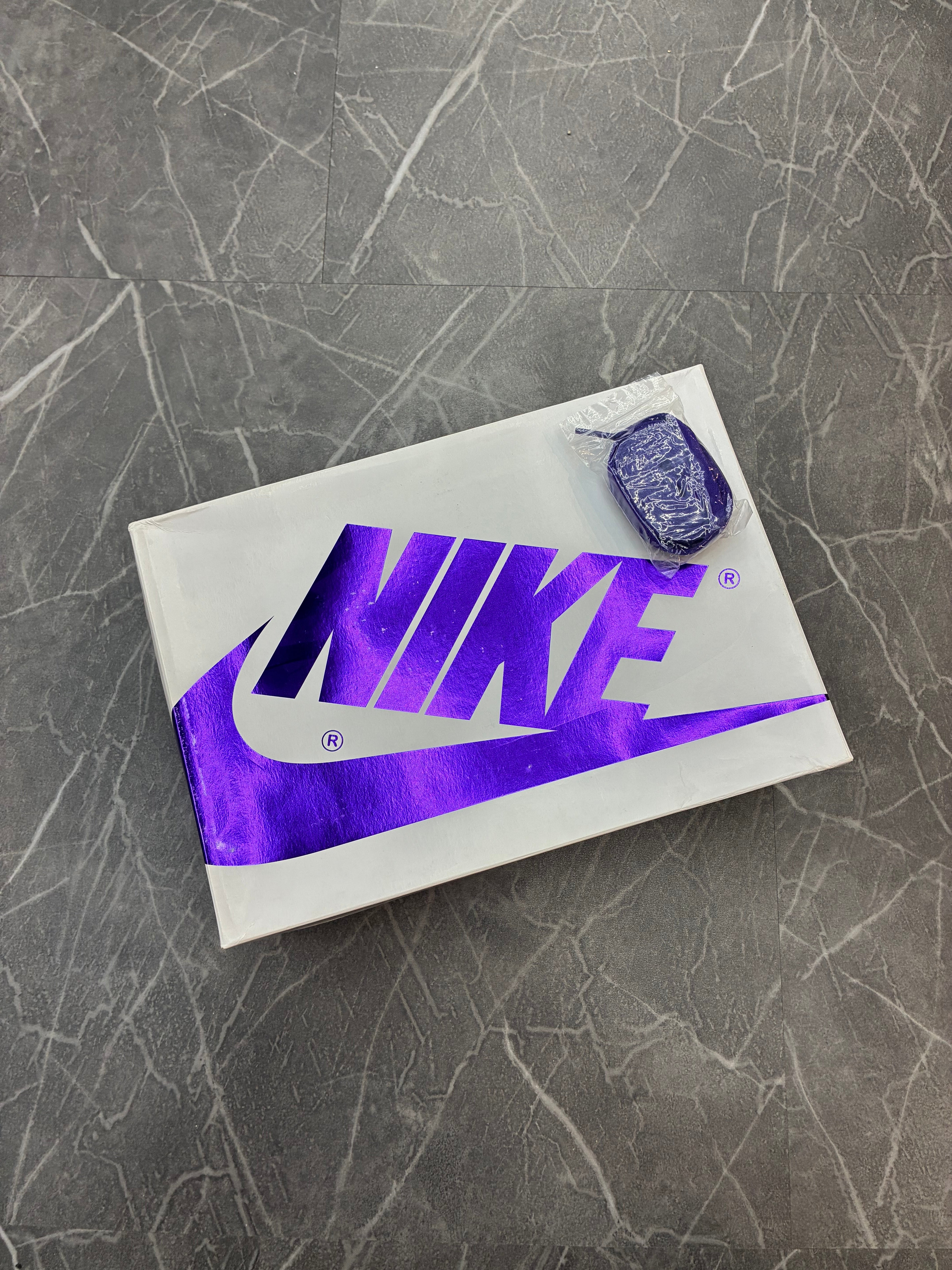 Jordan 1 High “Court Purple”