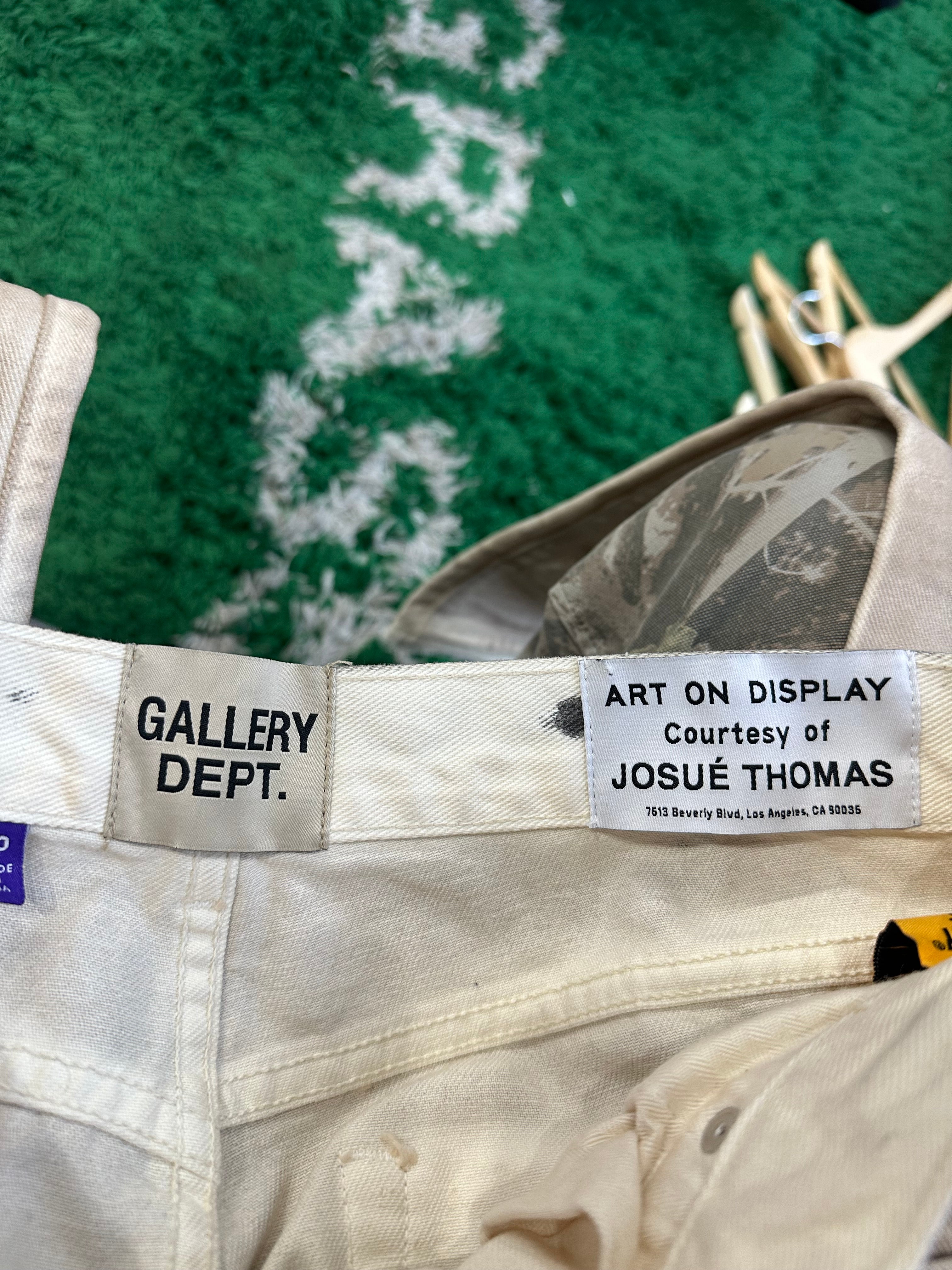 Gallery Dept. Hollywood BLV Jeans Natural (30)