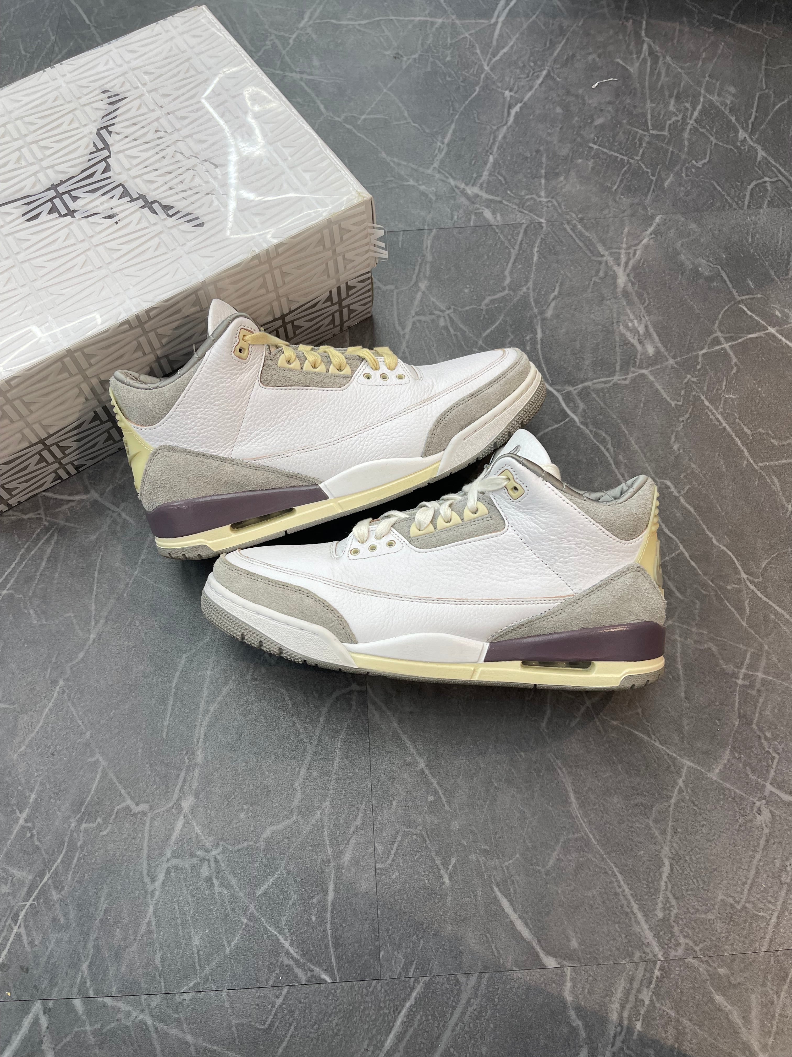 Jordan 3 A Ma Maniere