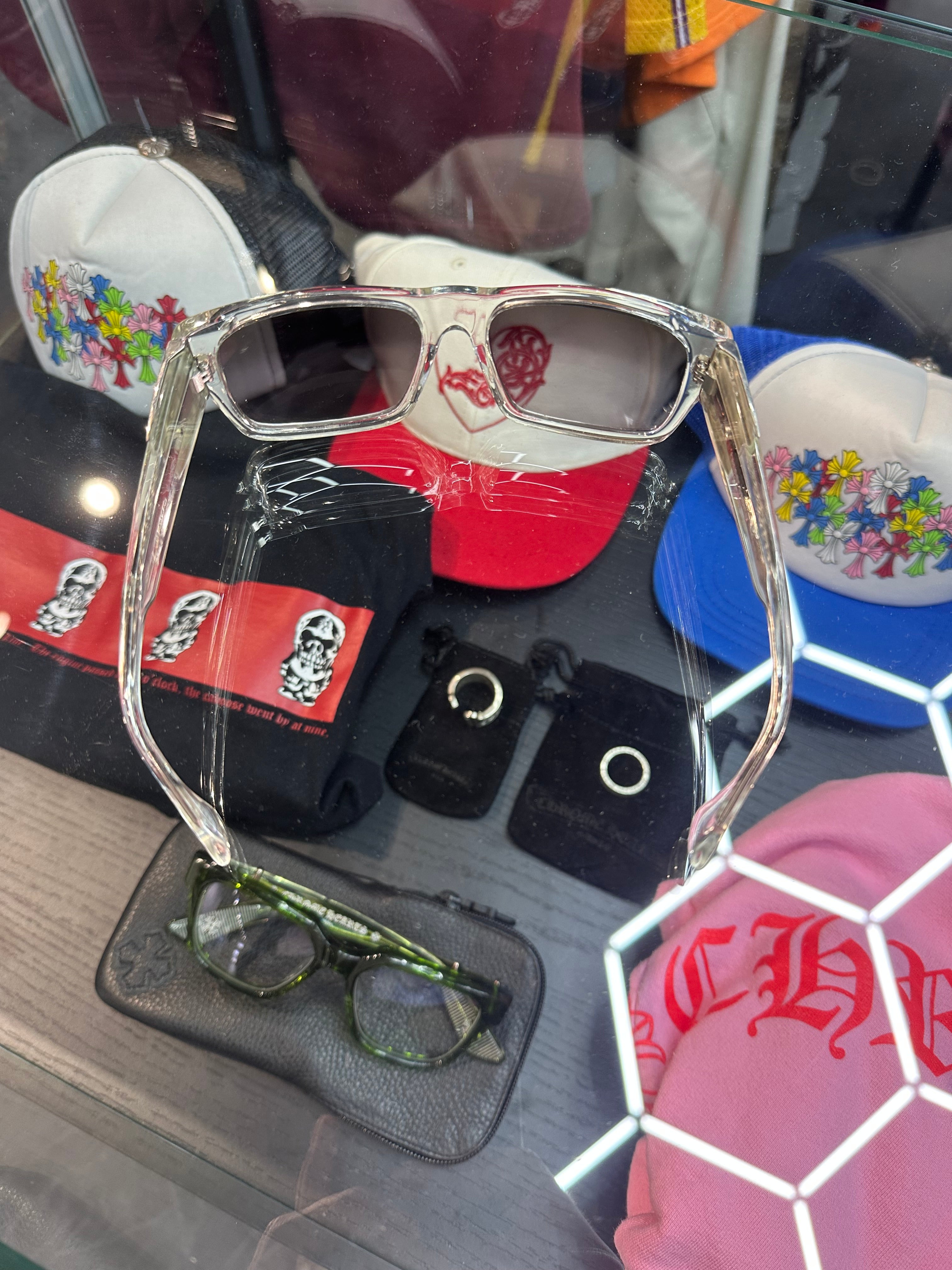 Chrome Hearts Sunglasses “G-Money”