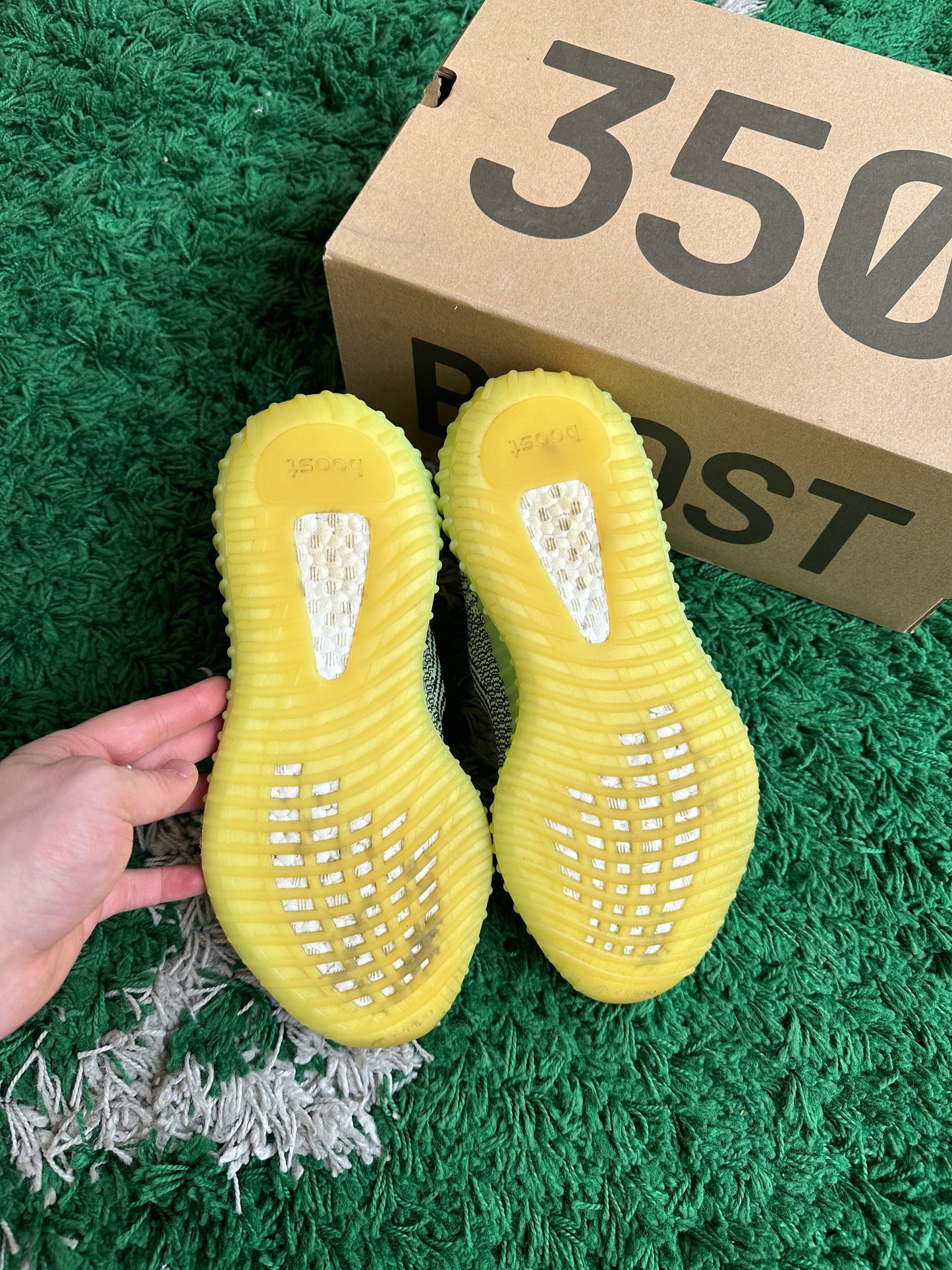 Yeezy Boost 350 “Yeezreel”